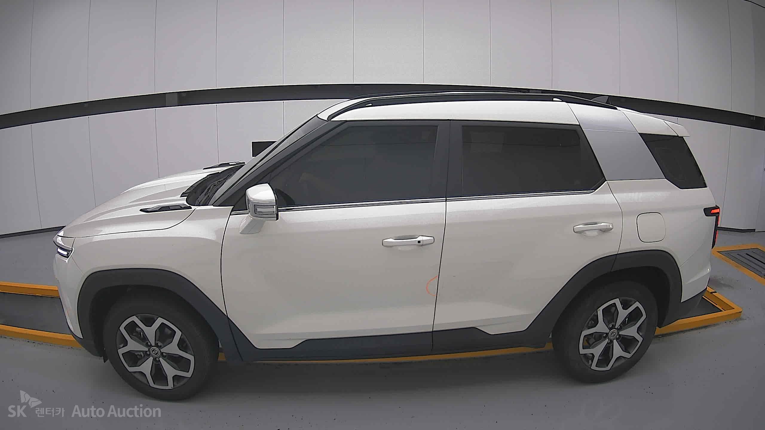 Kg Mobility (Ssangyong) Torres 2023 — صورة 13