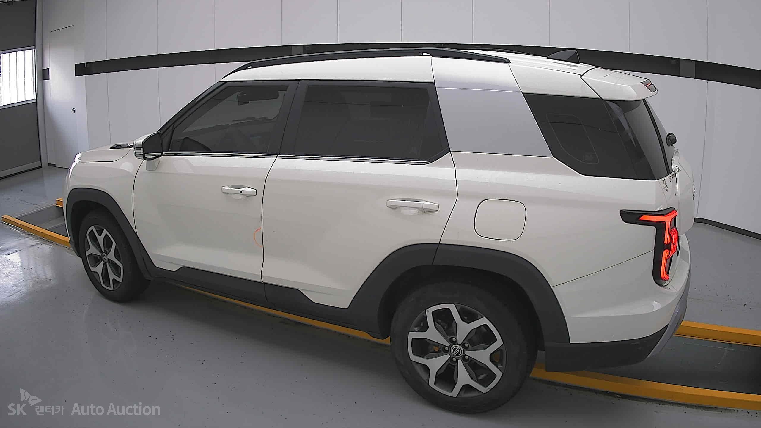 Kg Mobility (Ssangyong) Torres 2023 — صورة 14