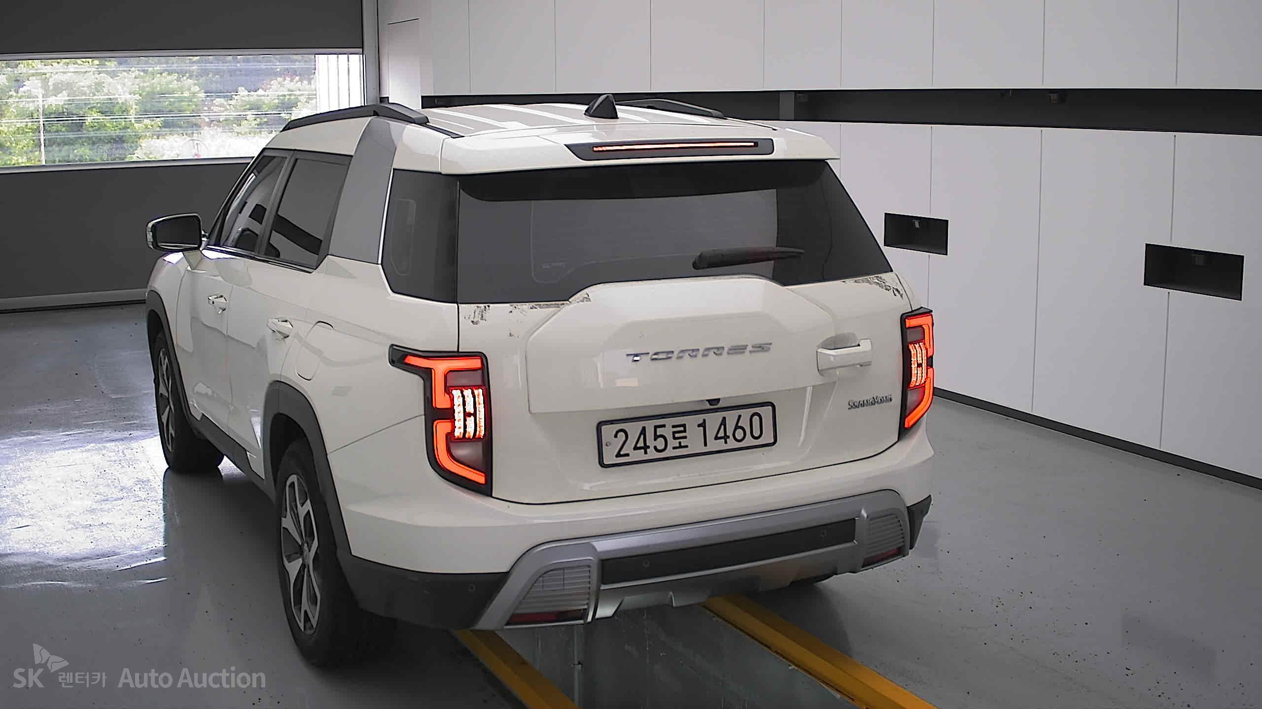 Kg Mobility (Ssangyong) Torres 2023 — صورة 15