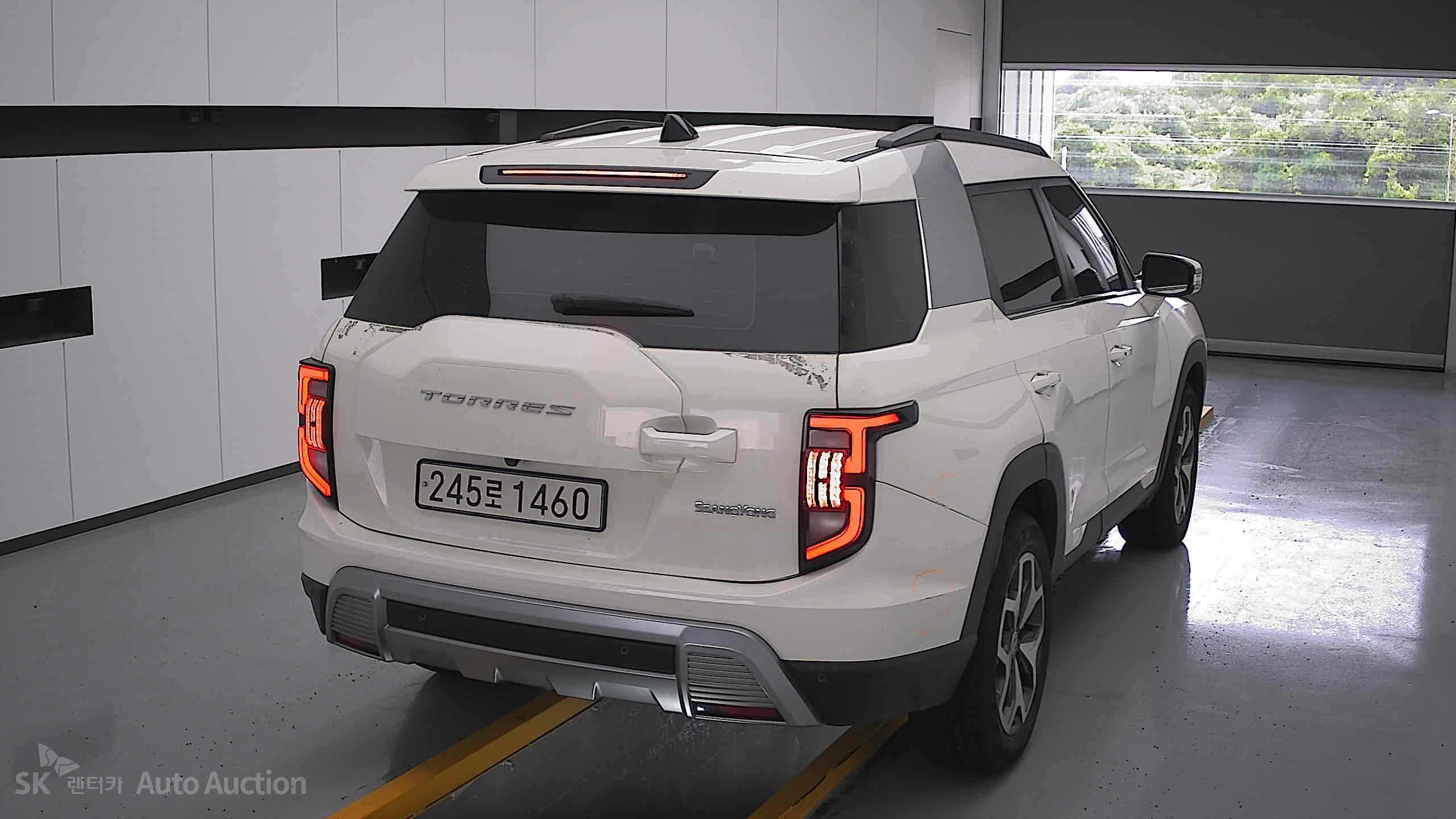 Kg Mobility (Ssangyong) Torres 2023 — صورة 16