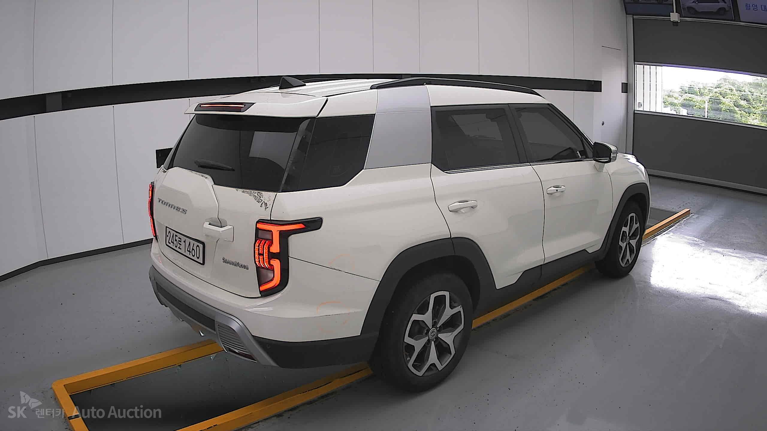Kg Mobility (Ssangyong) Torres 2023 — صورة 17