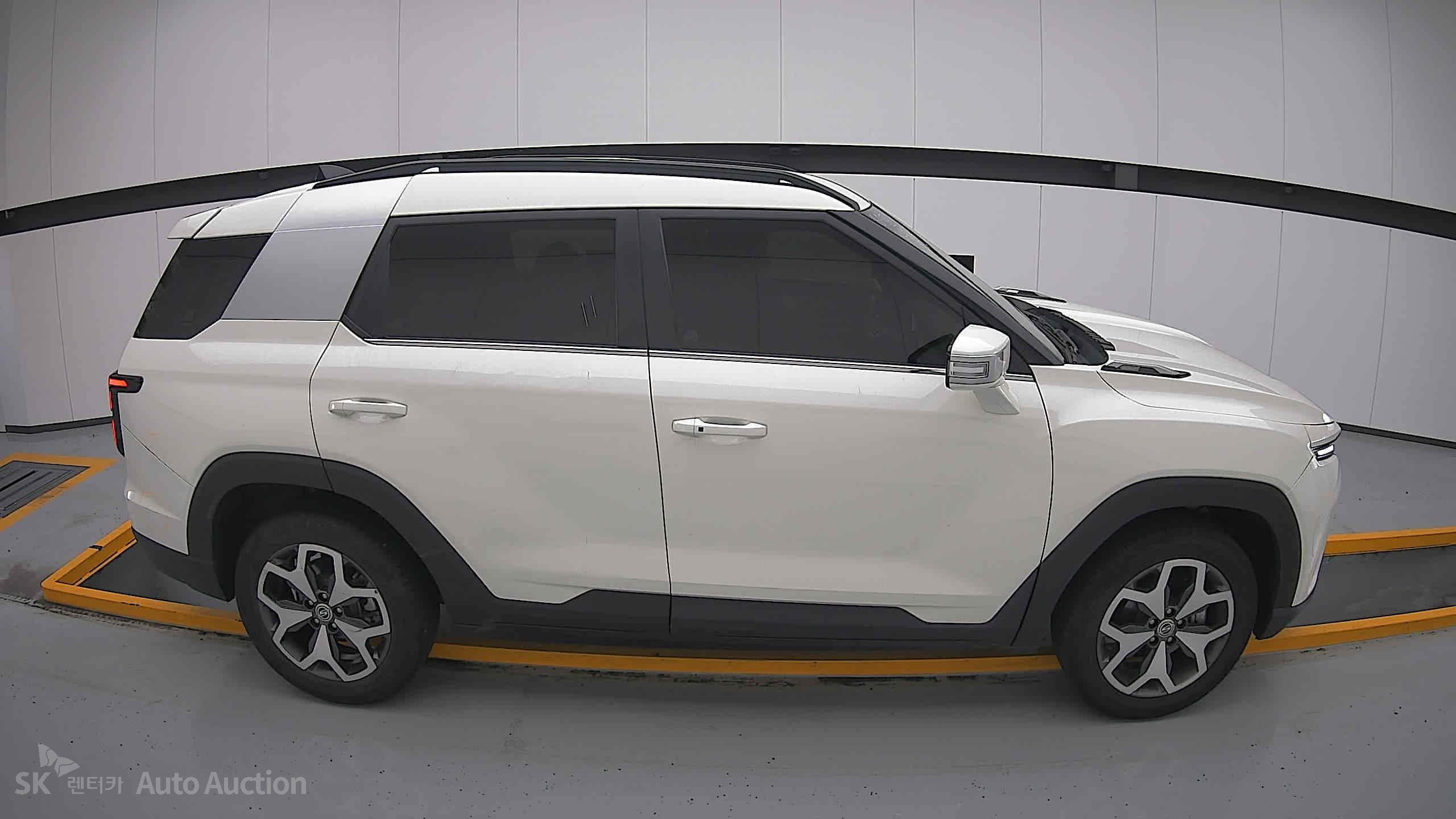 Kg Mobility (Ssangyong) Torres 2023 — صورة 19
