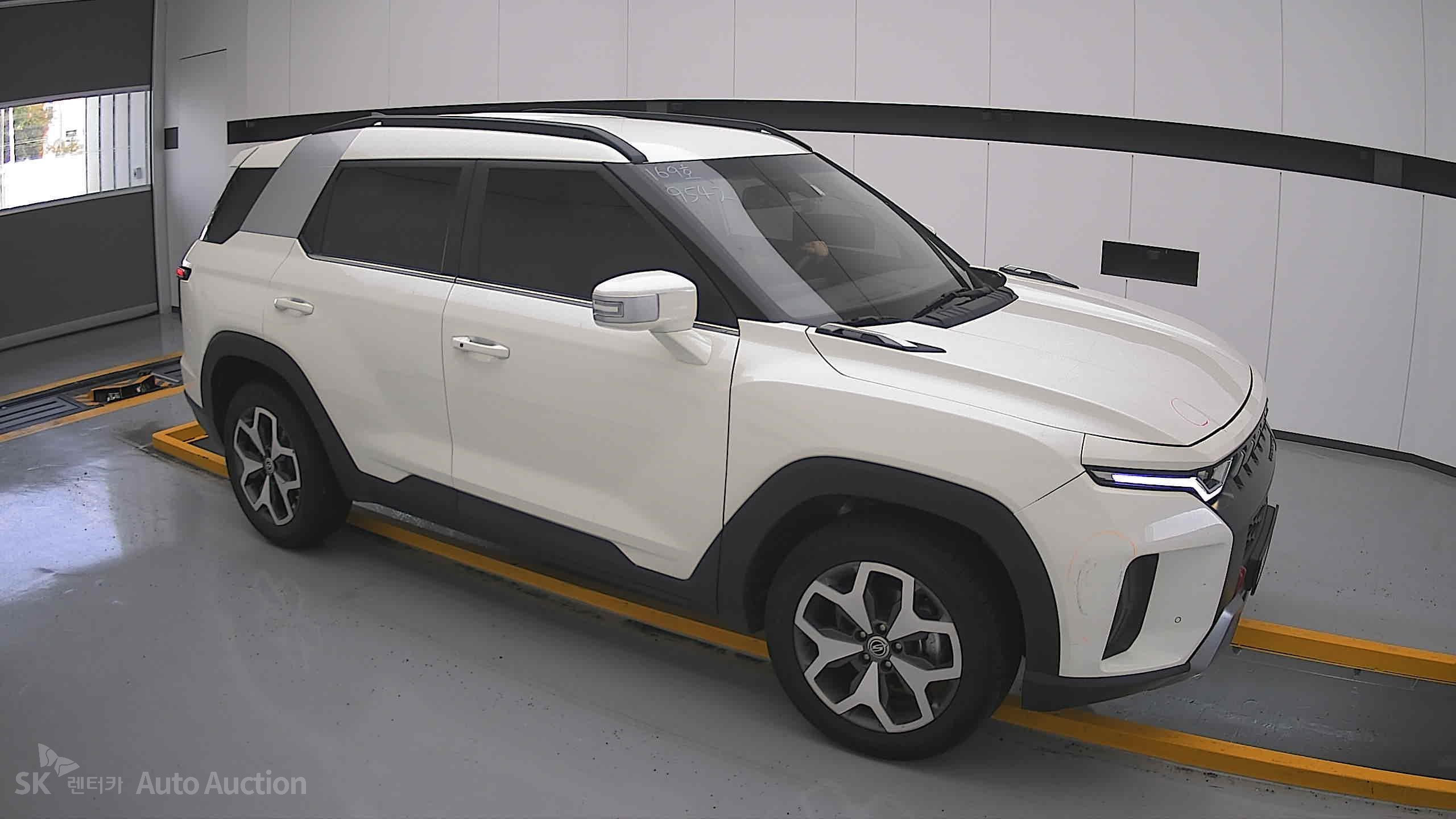 Kg Mobility (Ssangyong) Torres 2023 — صورة 20