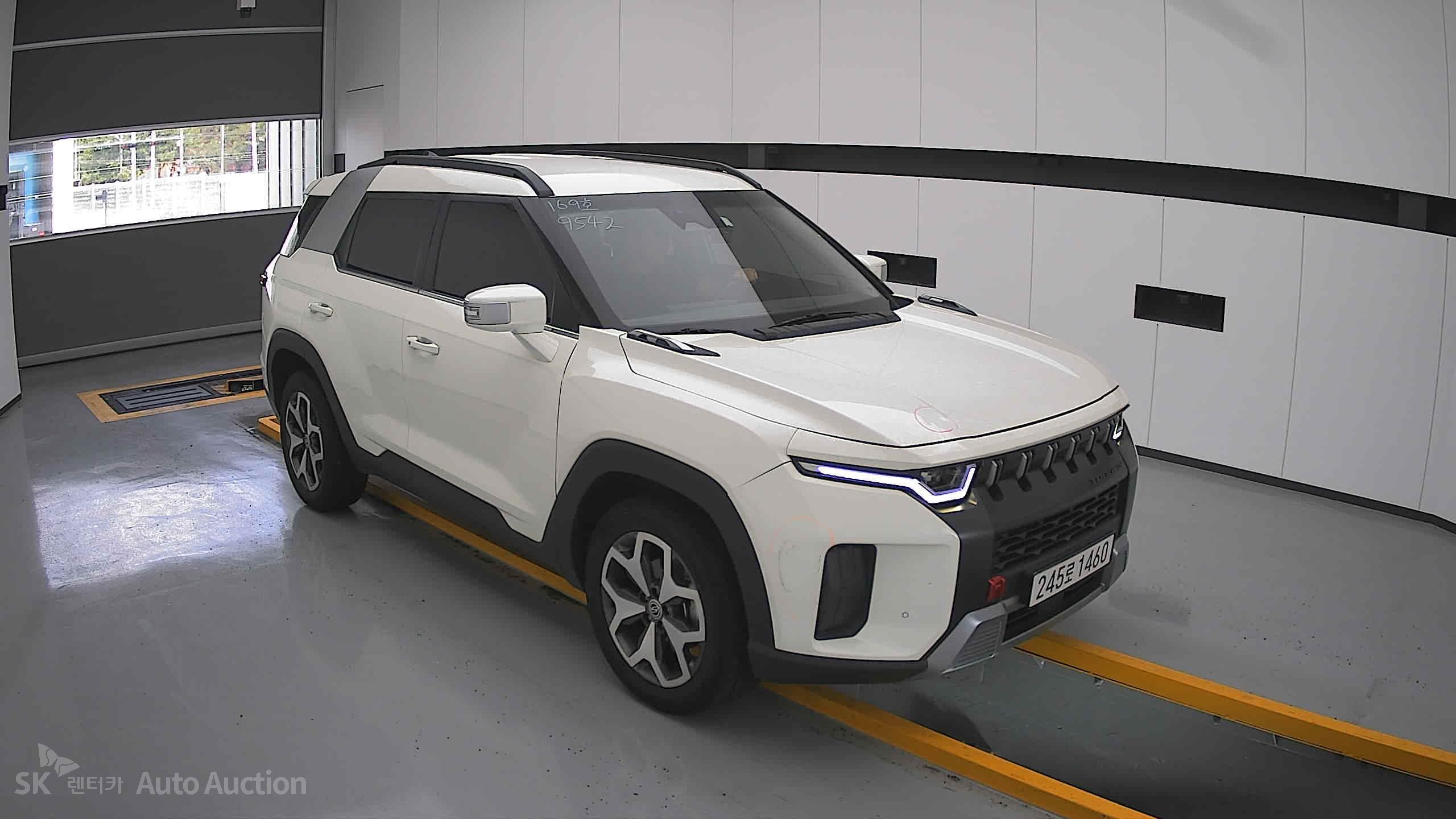 Kg Mobility (Ssangyong) Torres 2023 — صورة 21