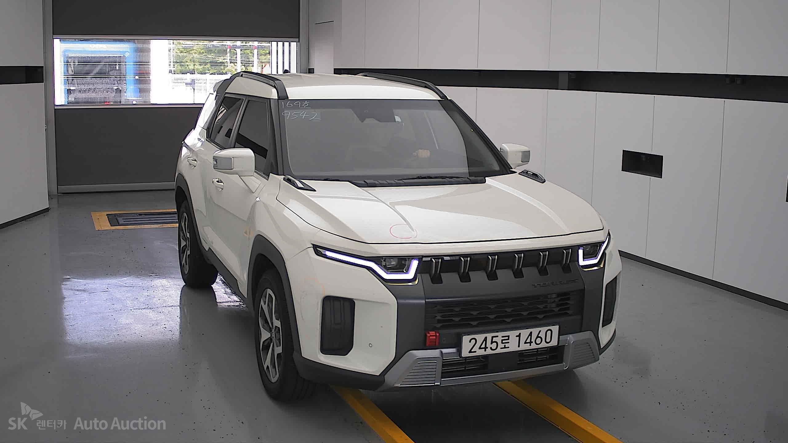 Kg Mobility (Ssangyong) Torres 2023 — صورة 22