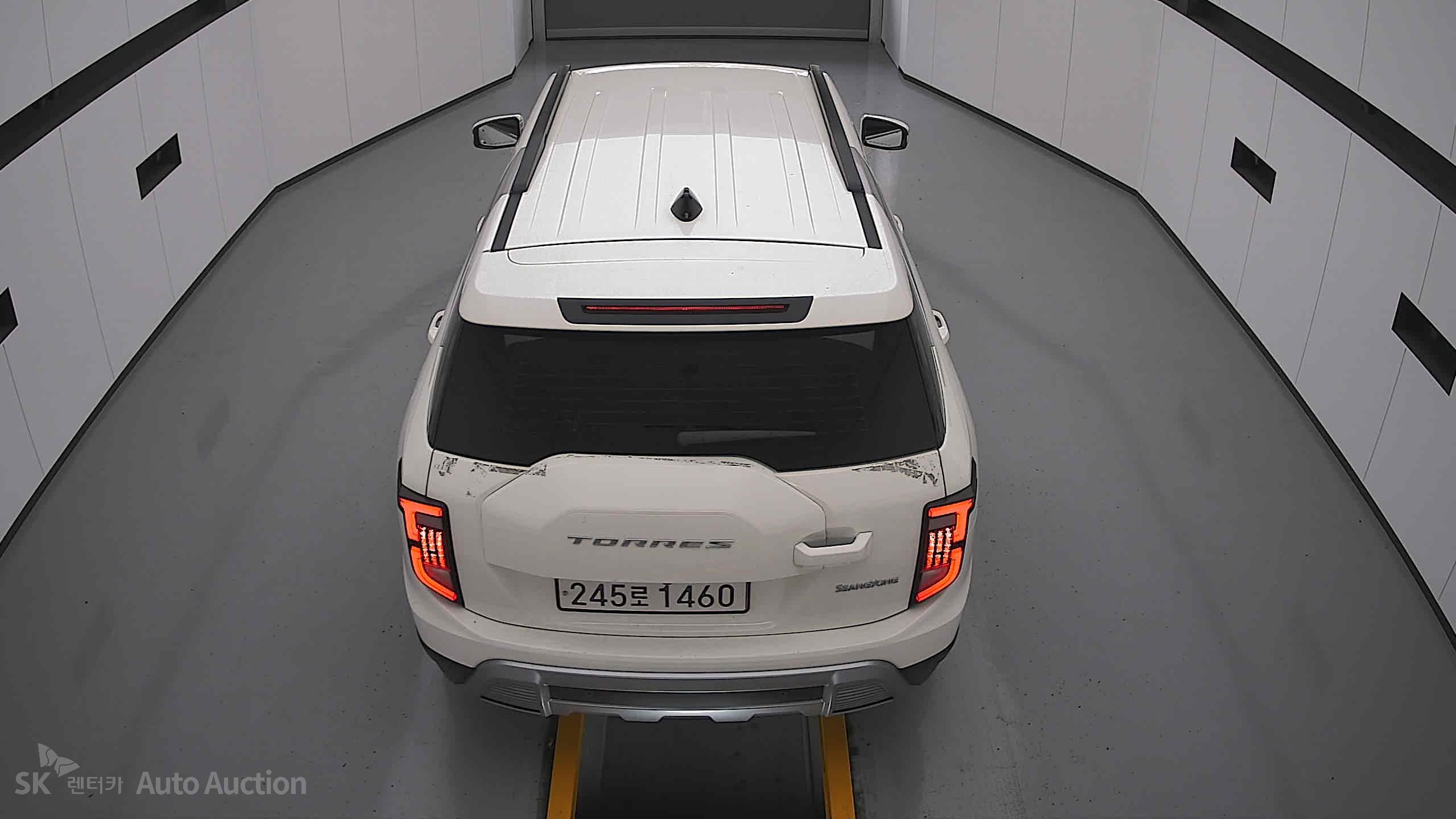Kg Mobility (Ssangyong) Torres 2023 — صورة 23