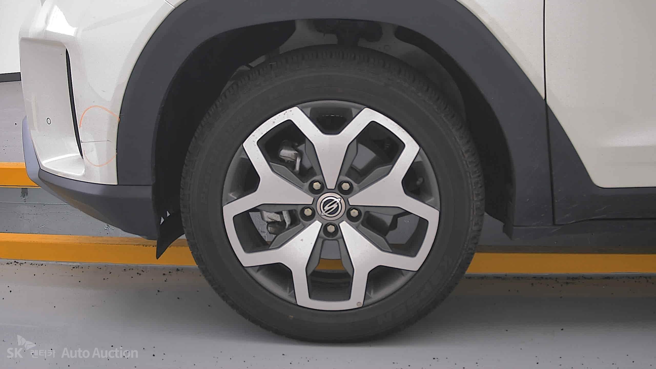 Kg Mobility (Ssangyong) Torres 2023 — صورة 25
