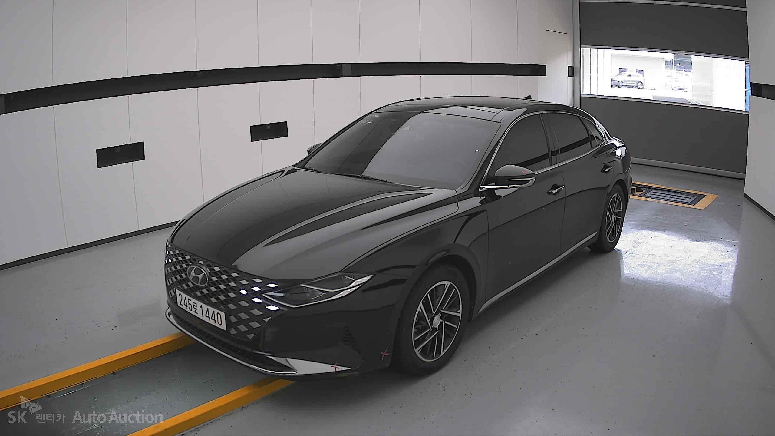 هيونداي جرانديور 2021 — صورة 2
