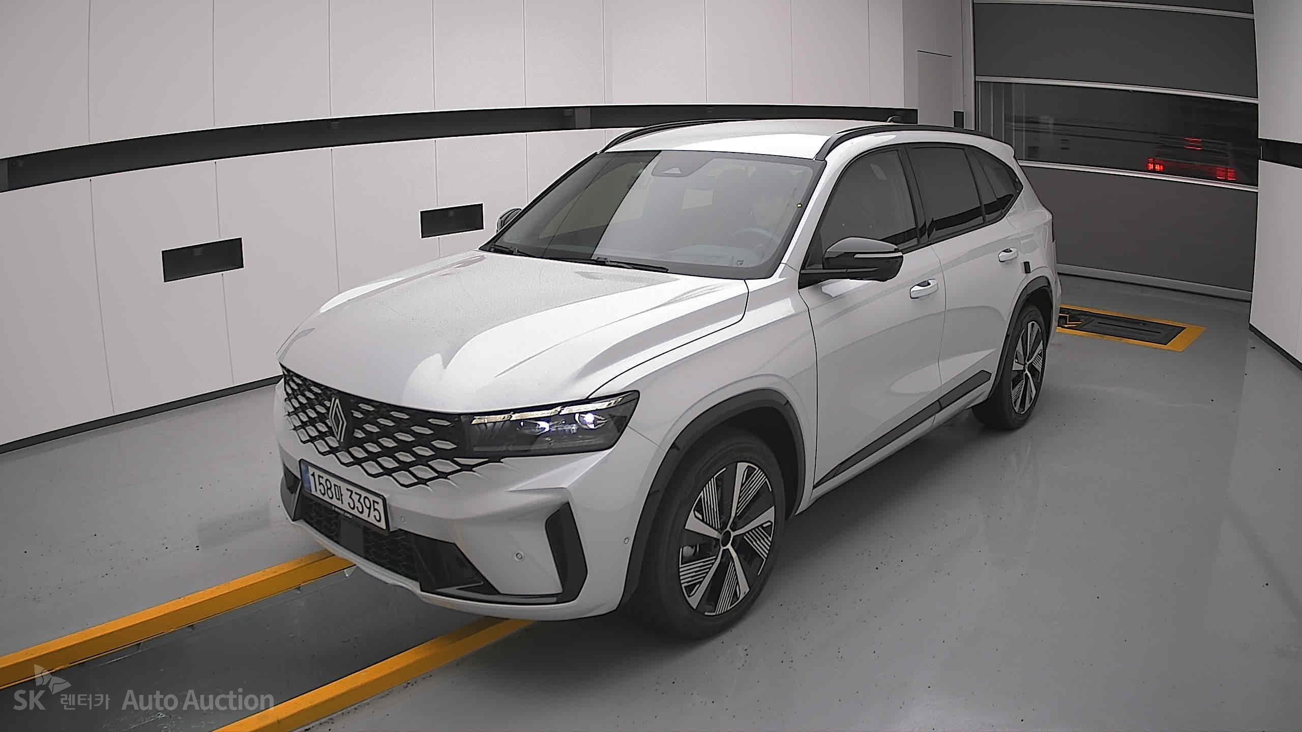 2025 - renault samsung grand koleos