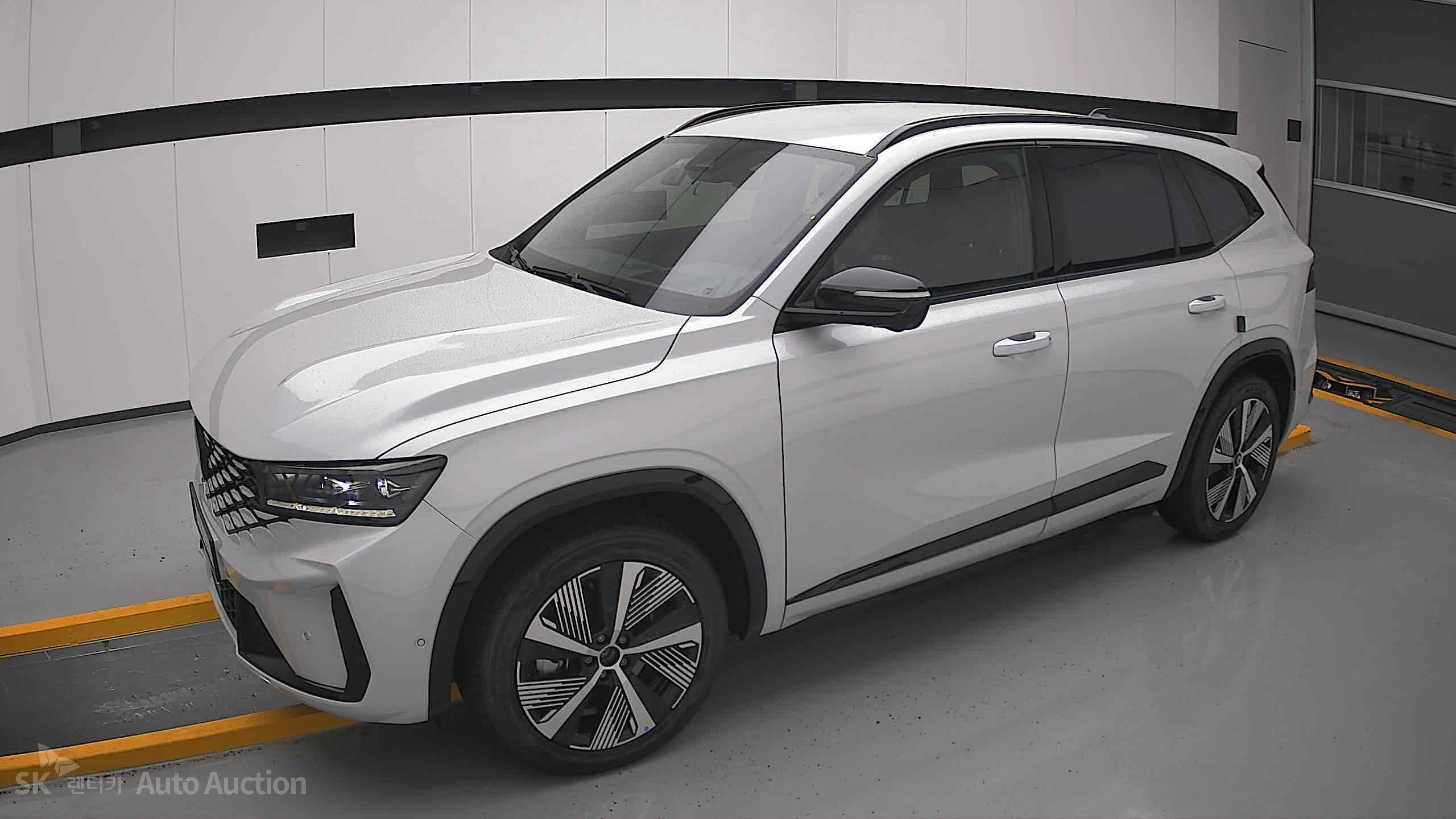 2025 - renault samsung grand koleos