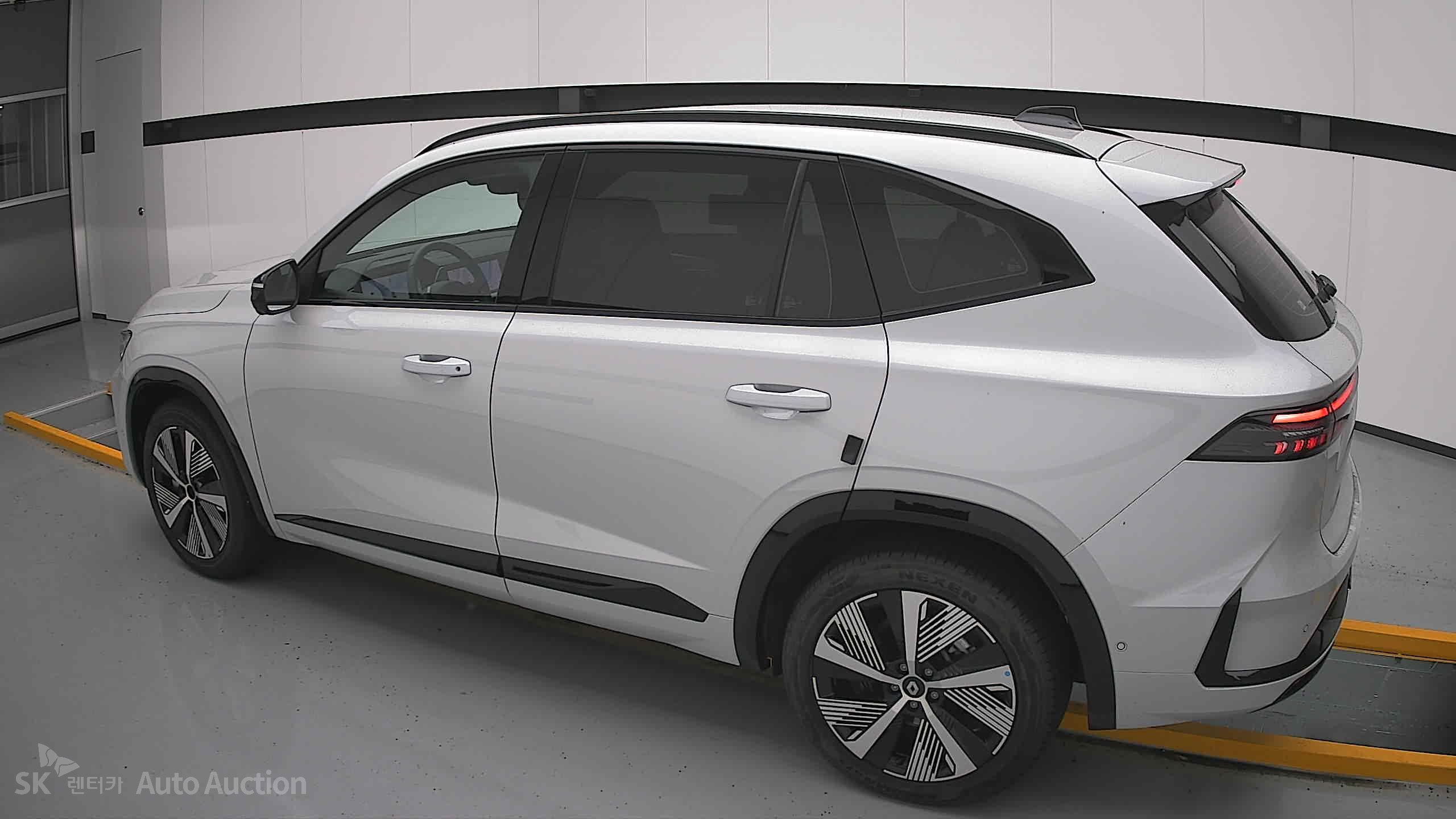 2025 - renault samsung grand koleos