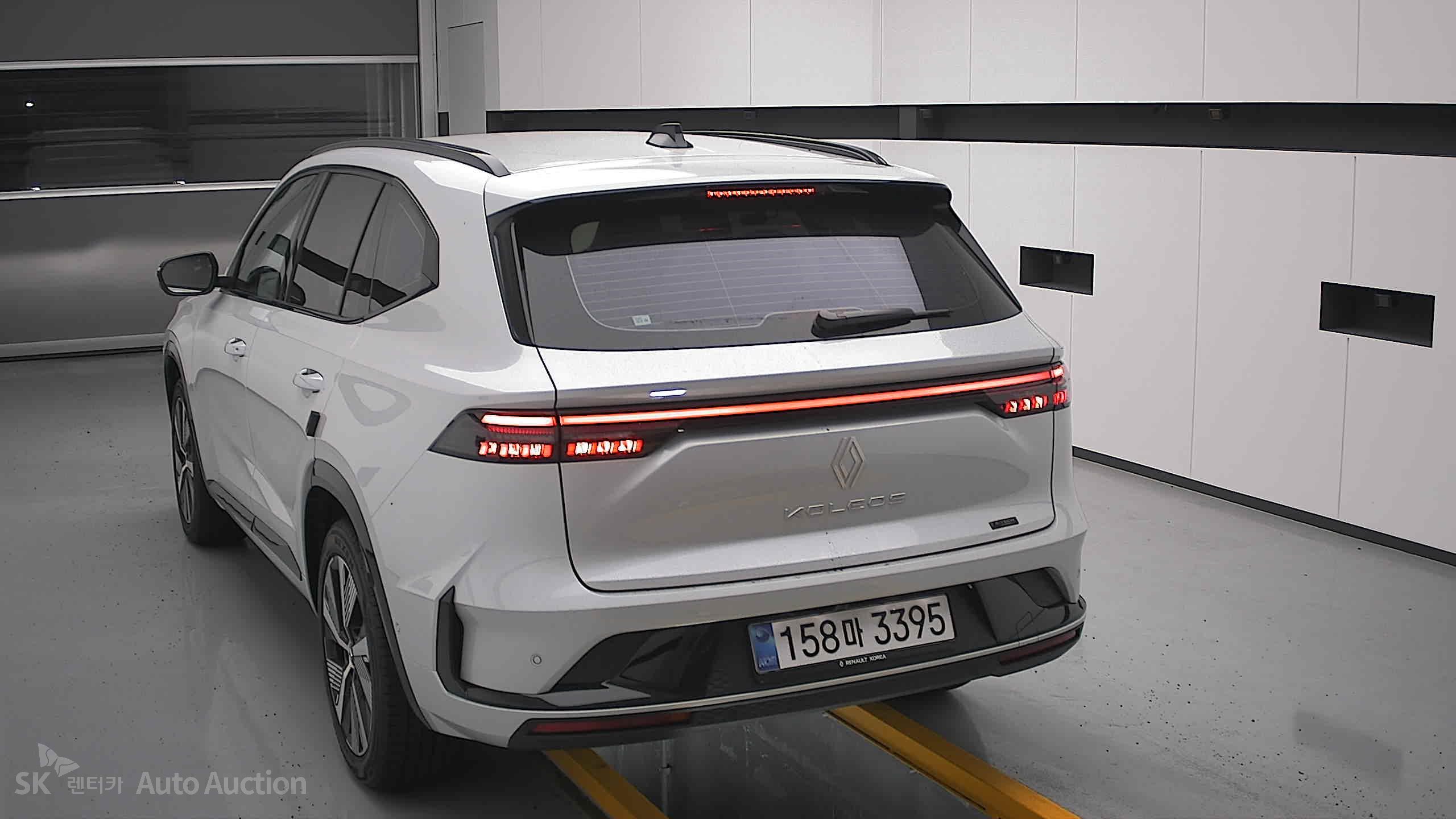 2025 - renault samsung grand koleos