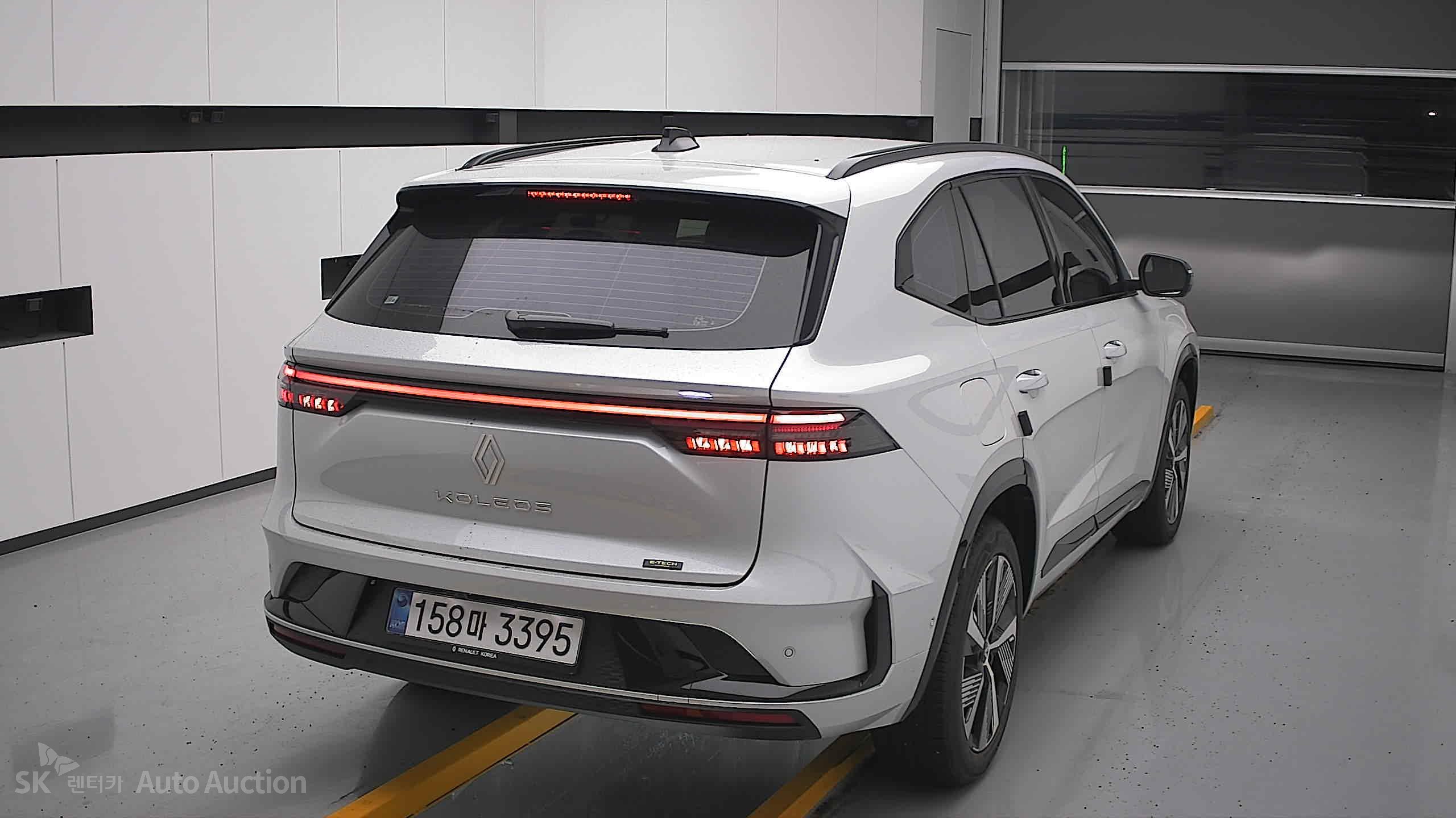 2025 - renault samsung grand koleos