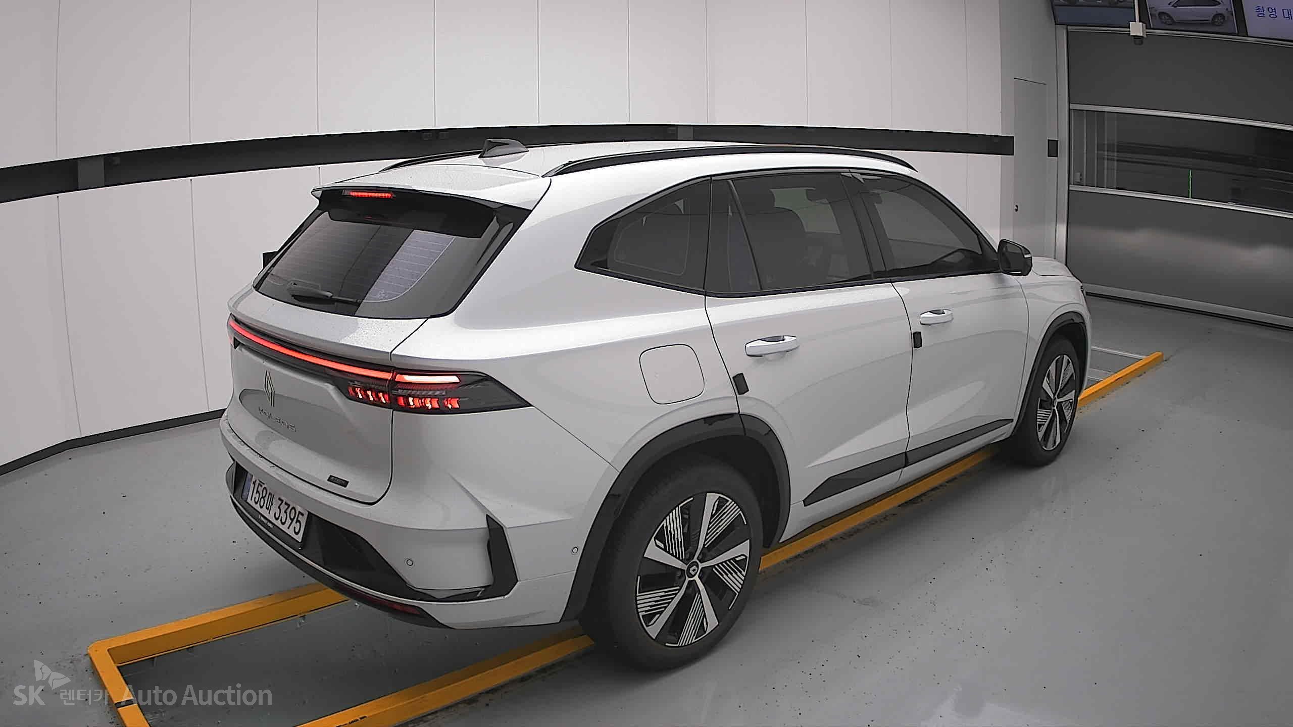 2025 - renault samsung grand koleos