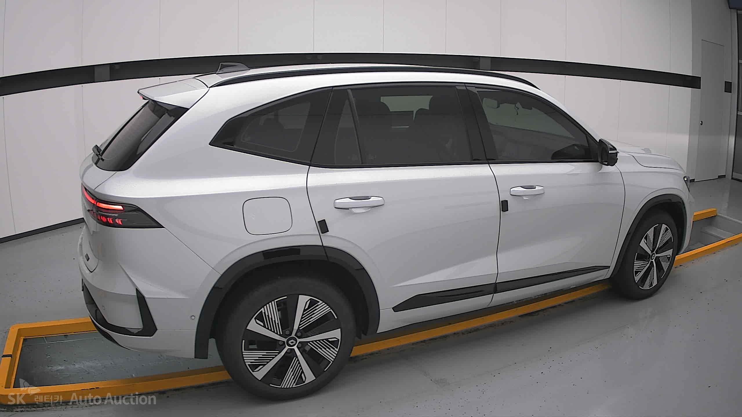 2025 - renault samsung grand koleos