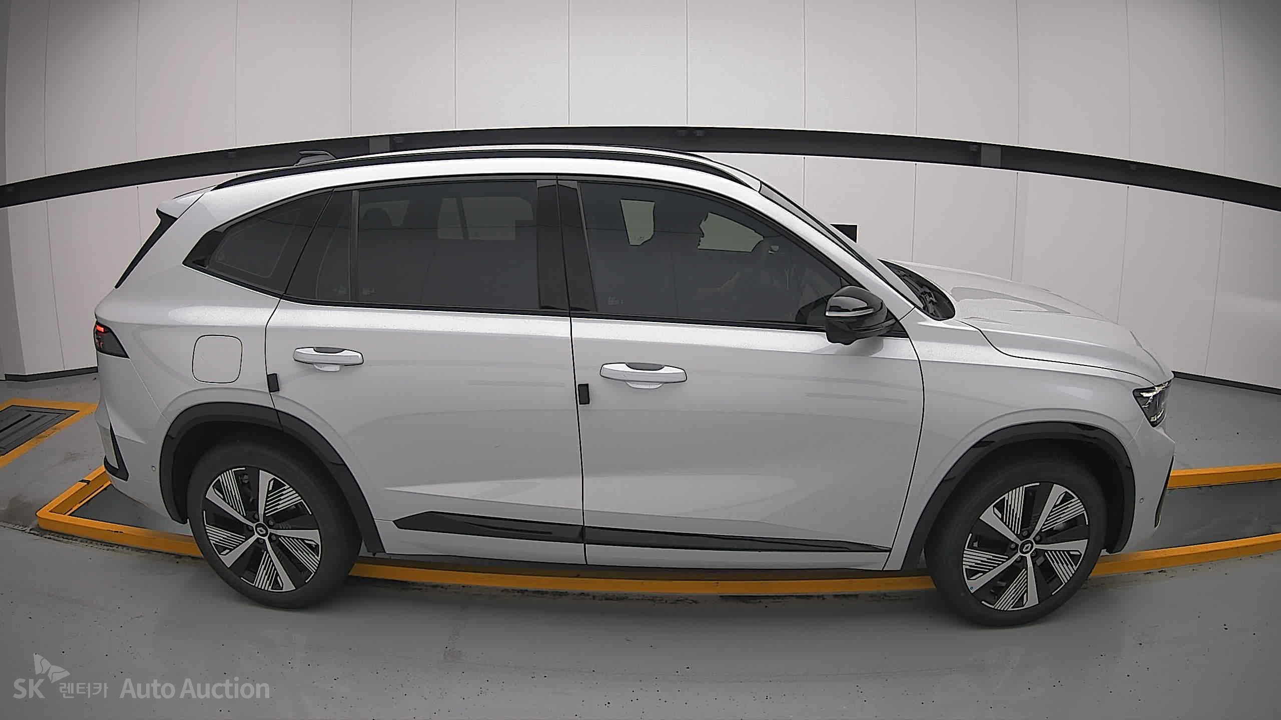 2025 - renault samsung grand koleos