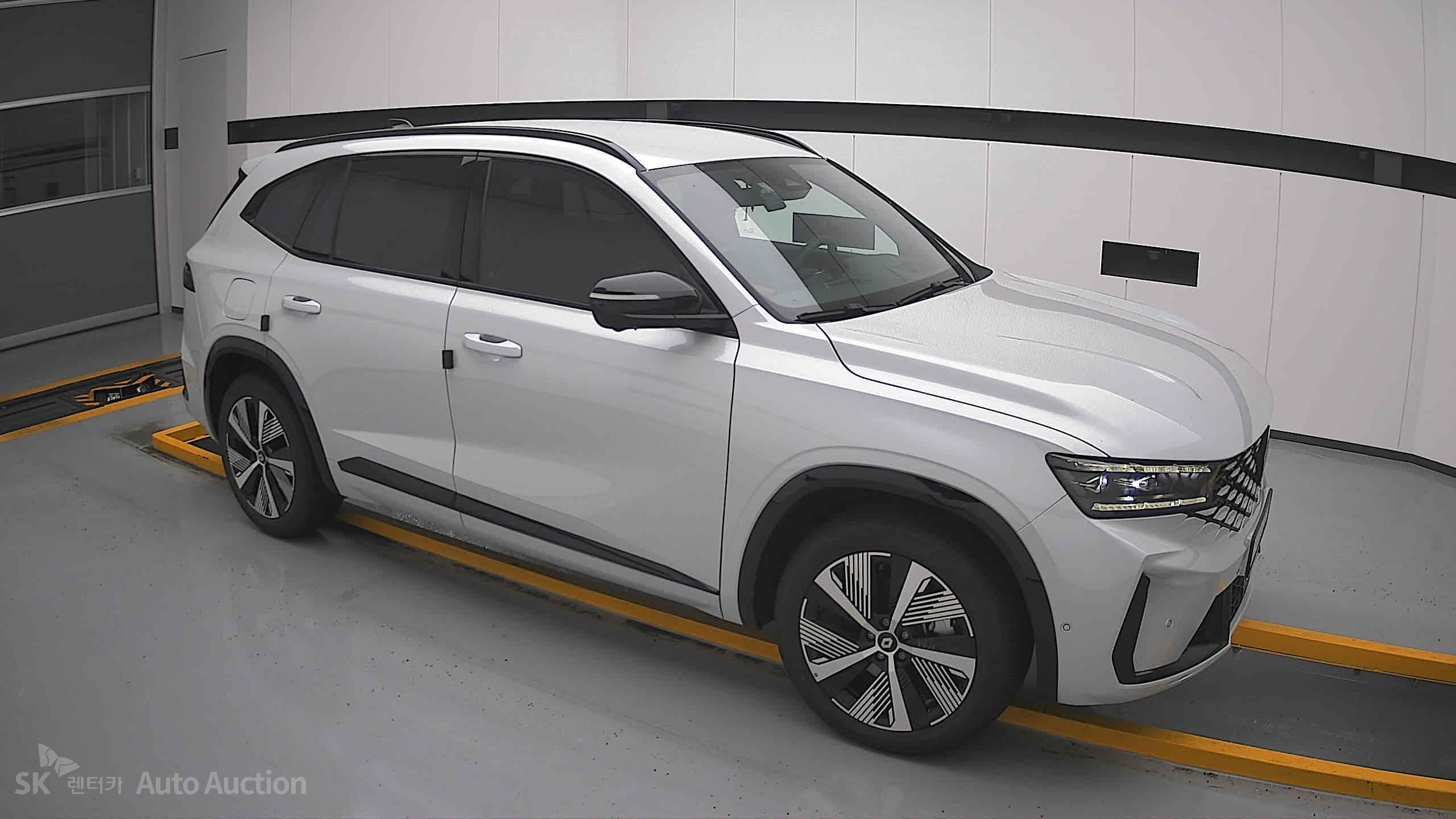 2025 - renault samsung grand koleos