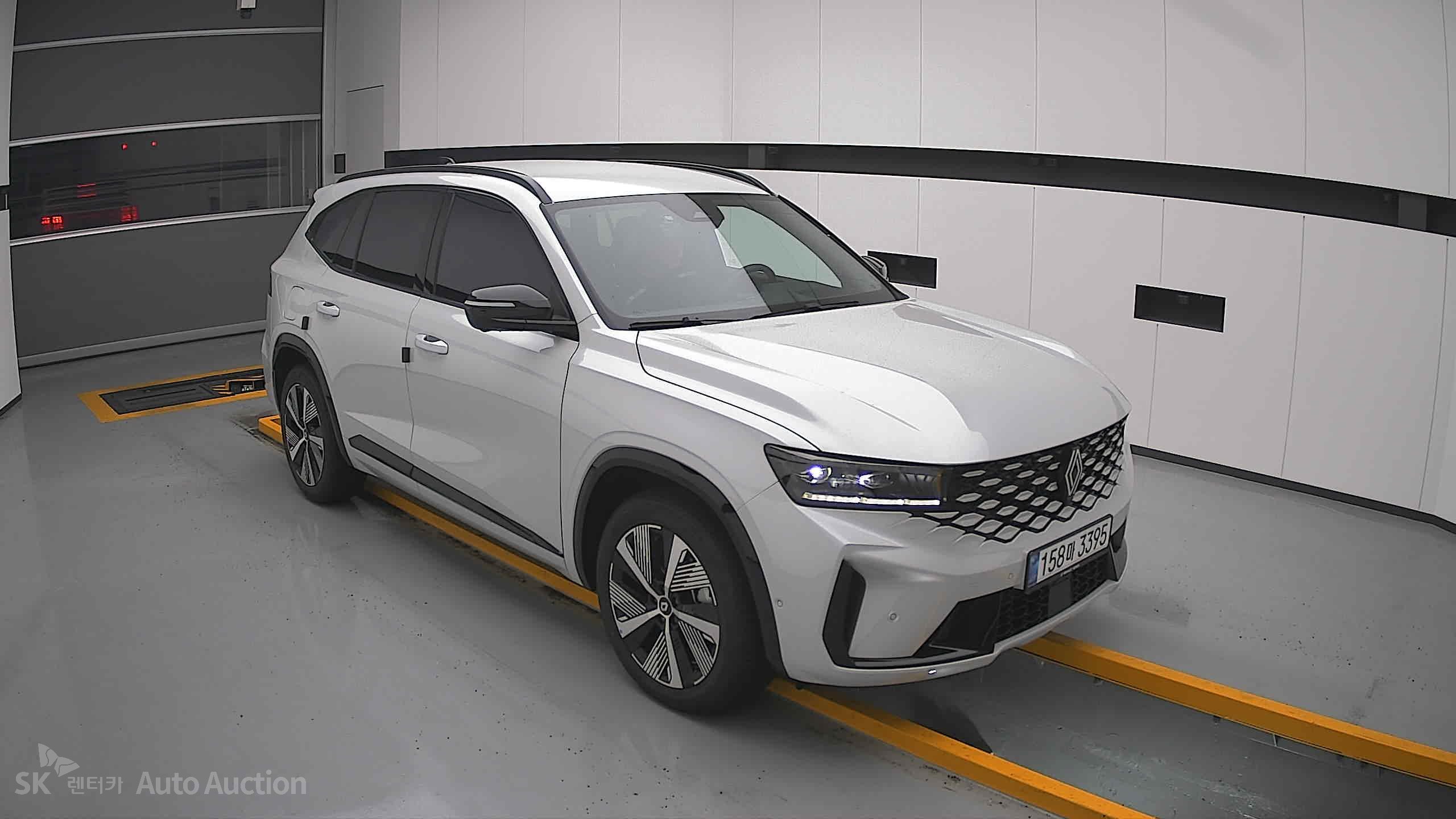 2025 - renault samsung grand koleos