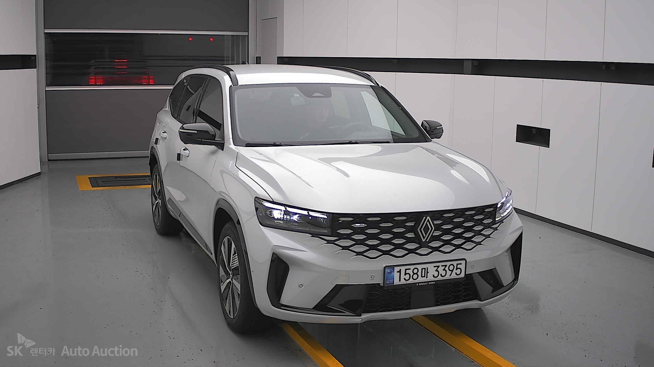 2025 - renault samsung grand koleos