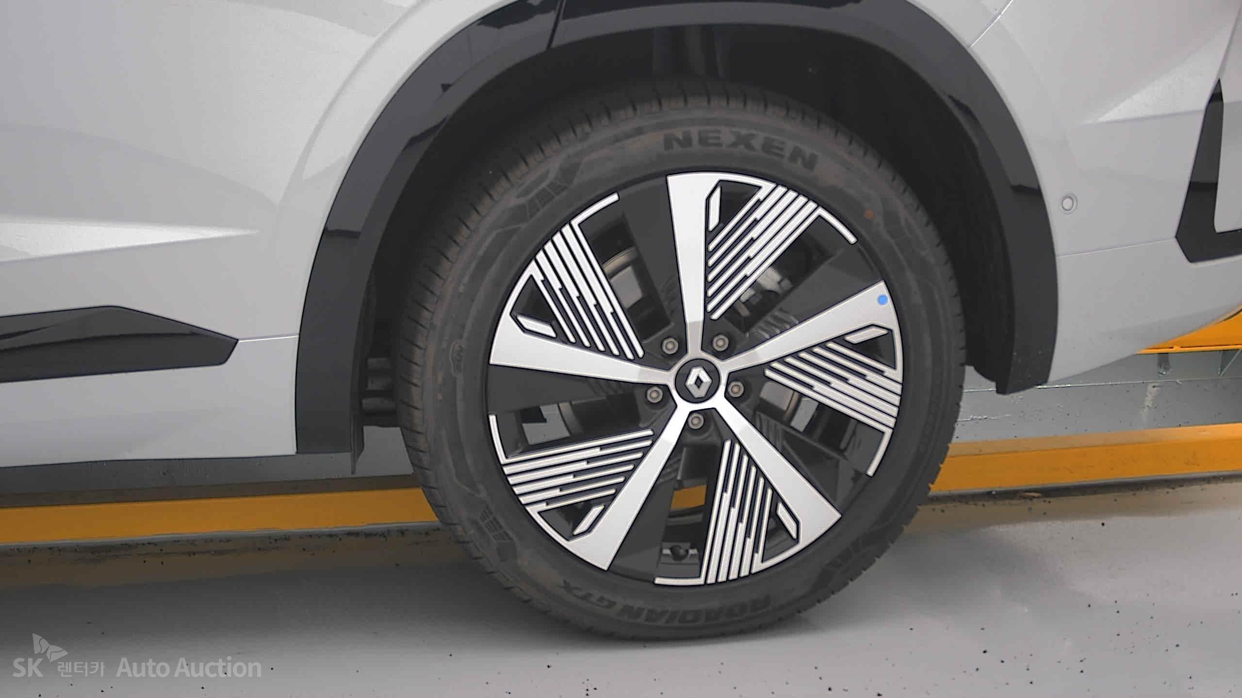 2025 - renault samsung grand koleos