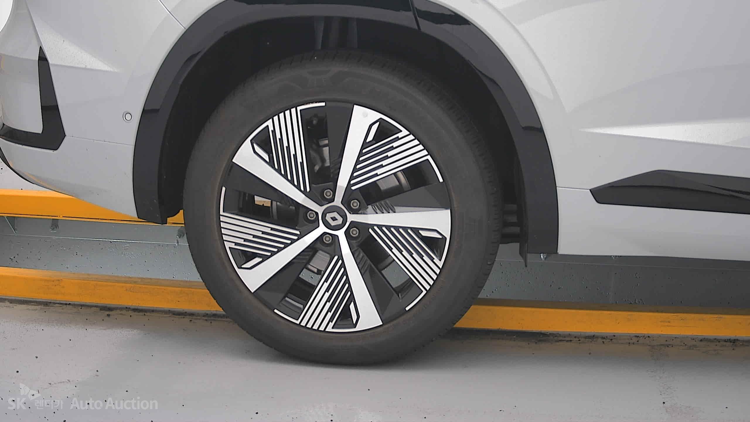 2025 - renault samsung grand koleos