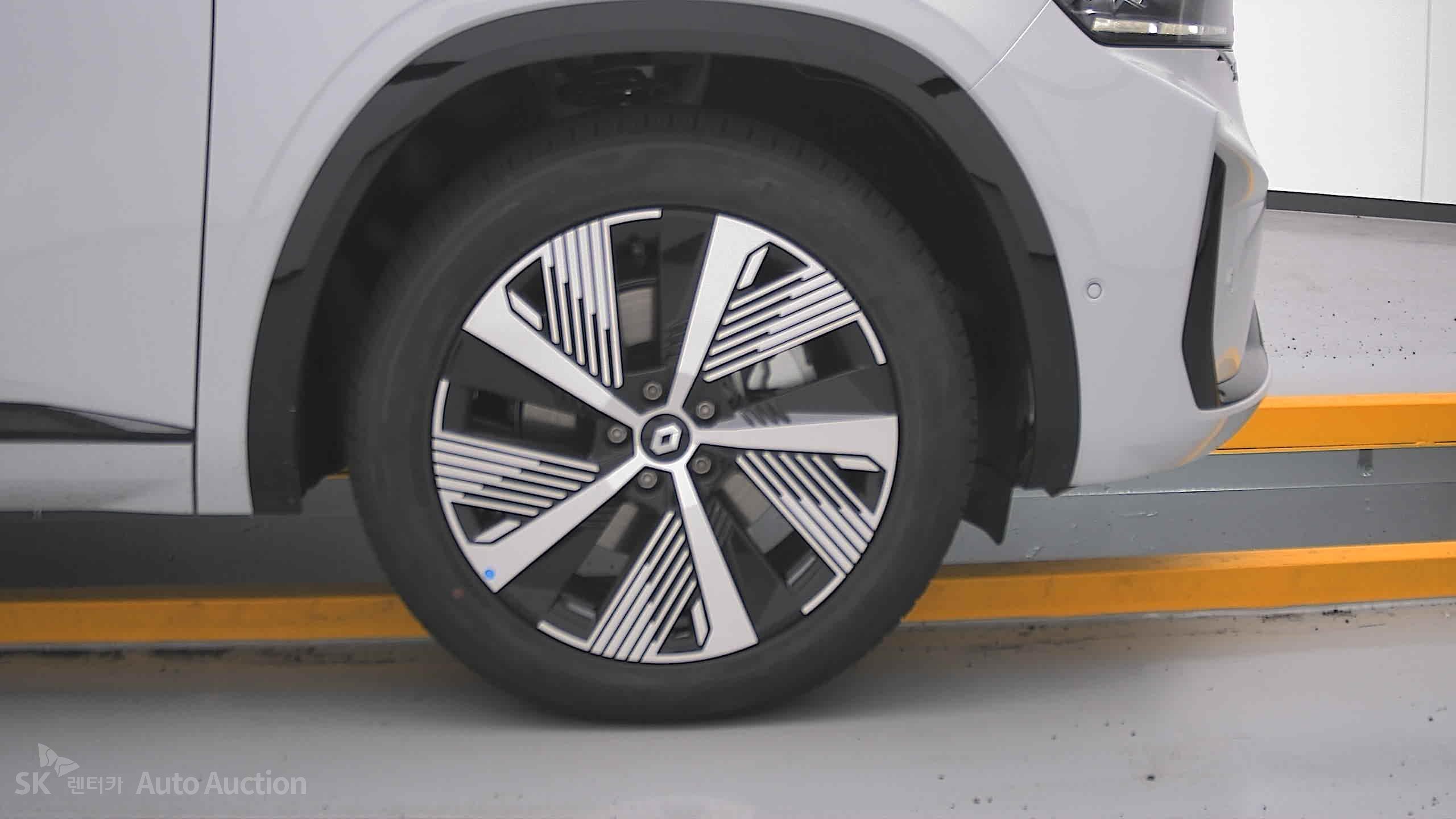 2025 - renault samsung grand koleos