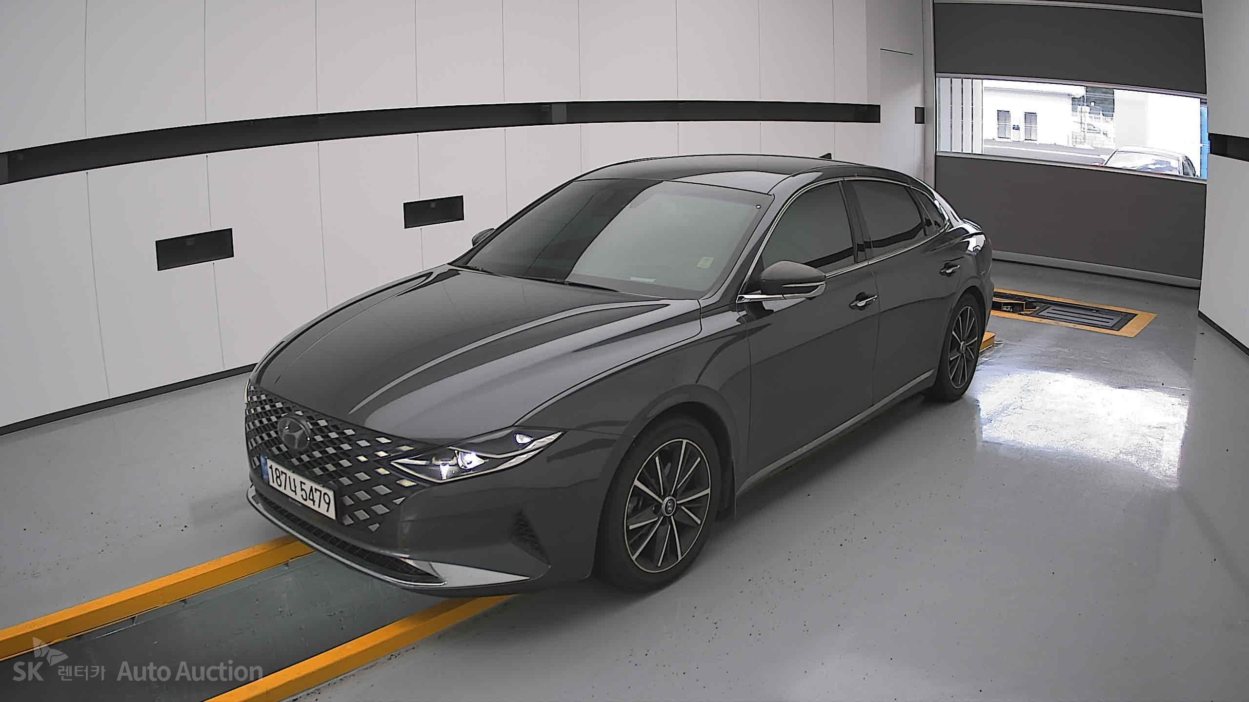 2023 - hyundai grandeur