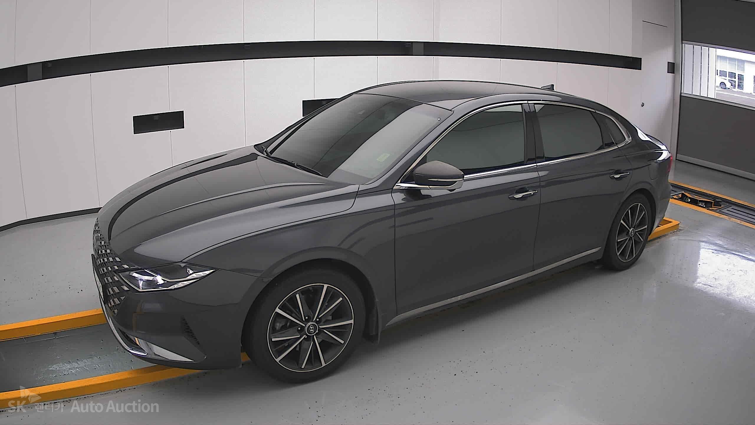 2023 - hyundai grandeur
