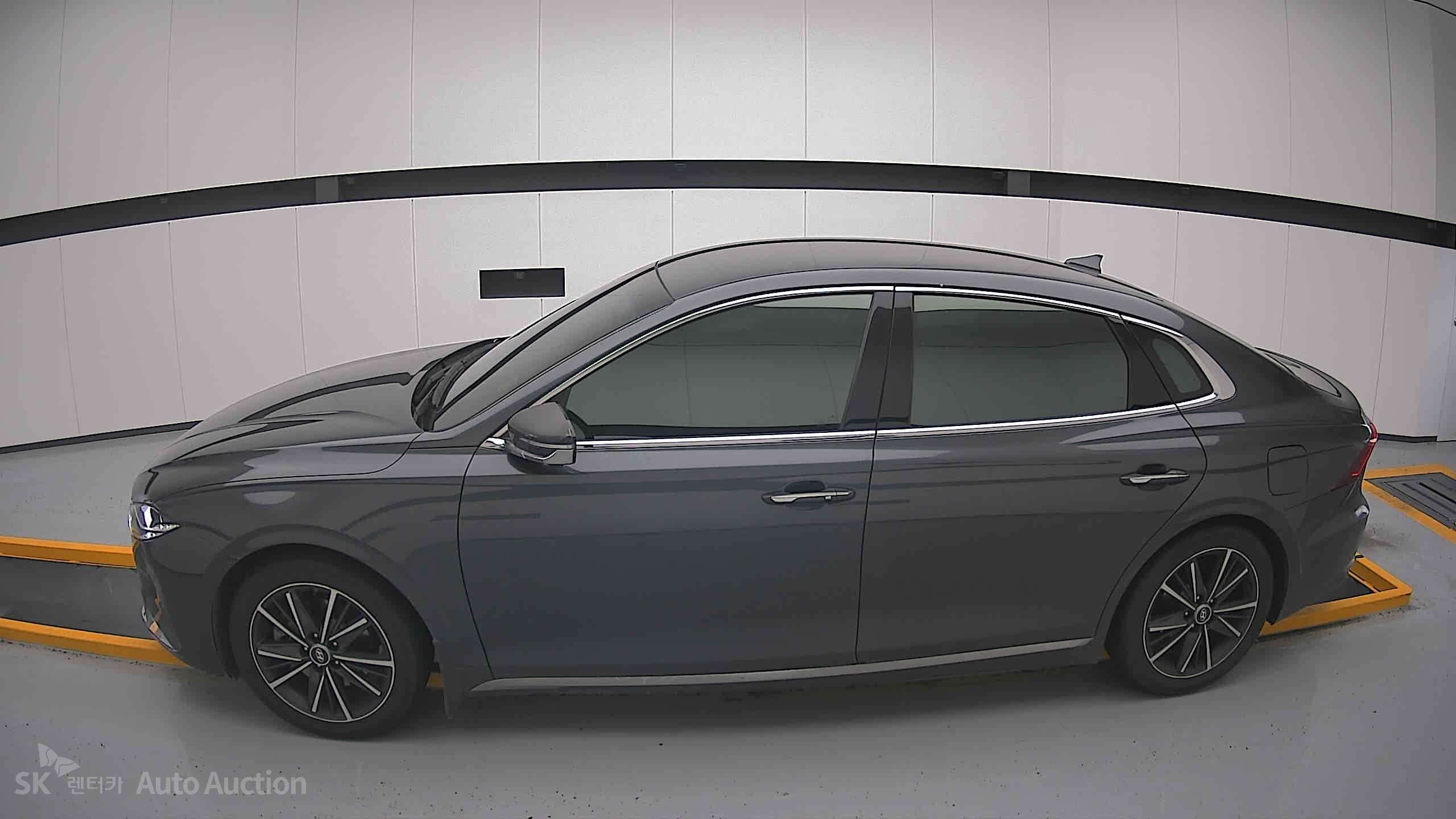 2023 - hyundai grandeur