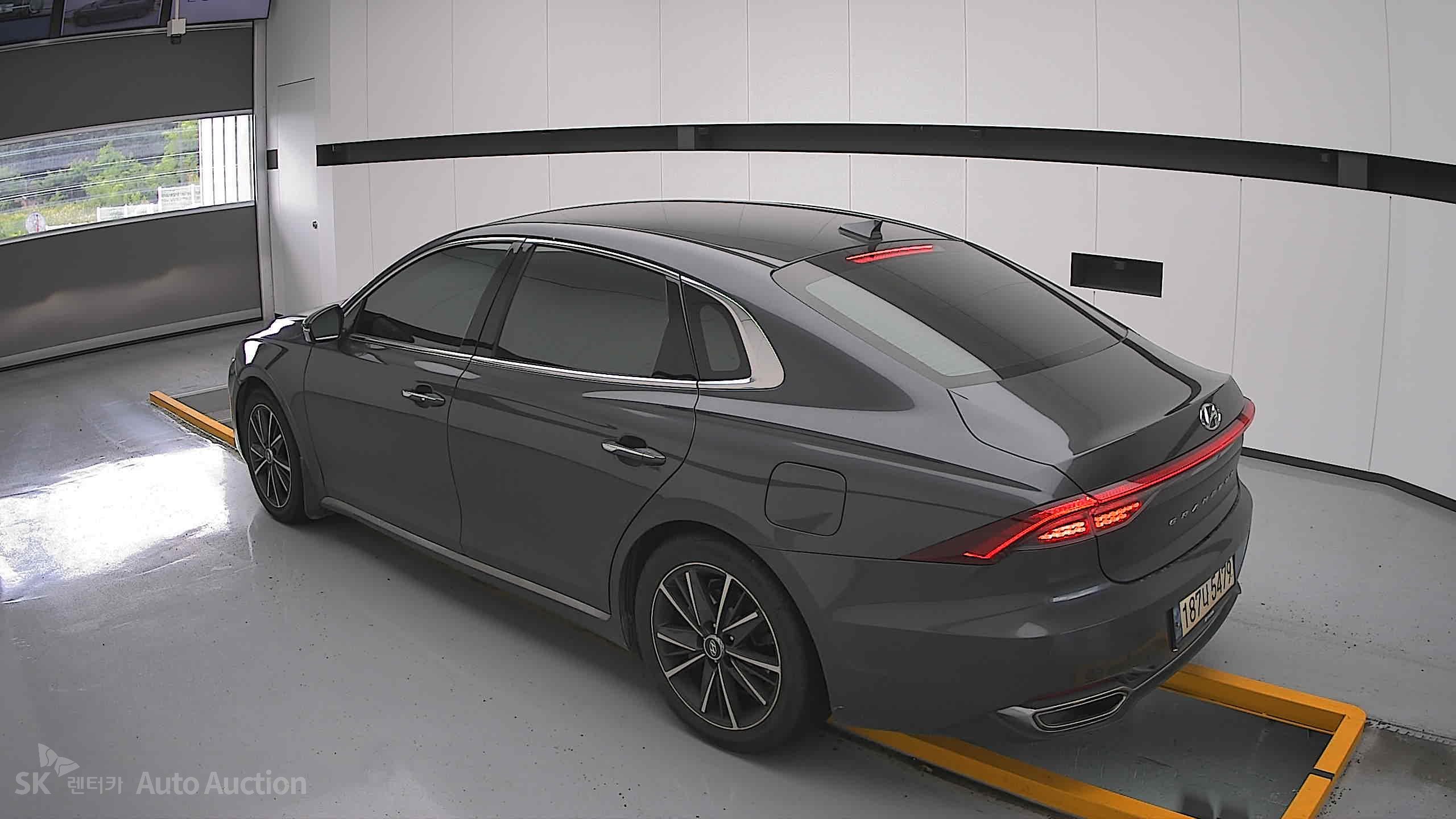 2023 - hyundai grandeur