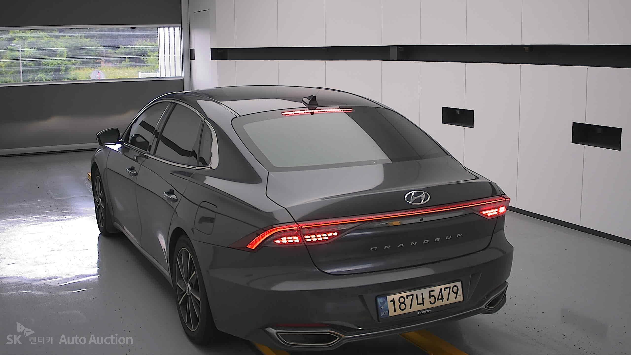 2023 - hyundai grandeur