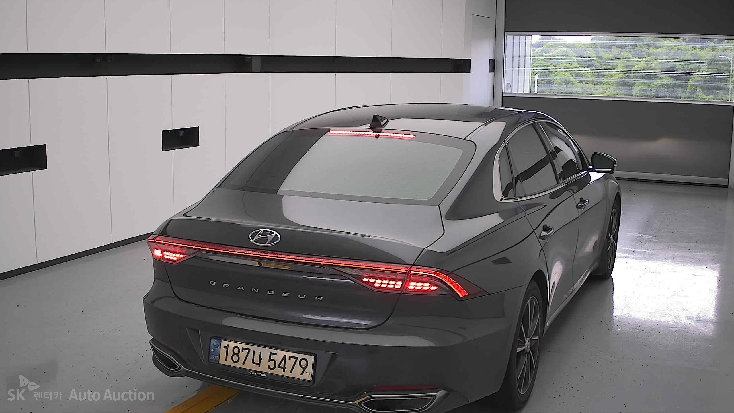 2023 - hyundai grandeur
