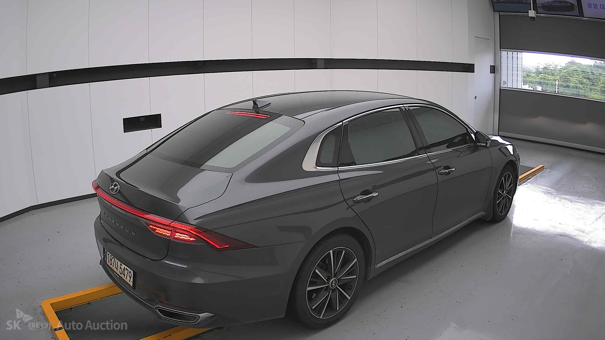 2023 - hyundai grandeur