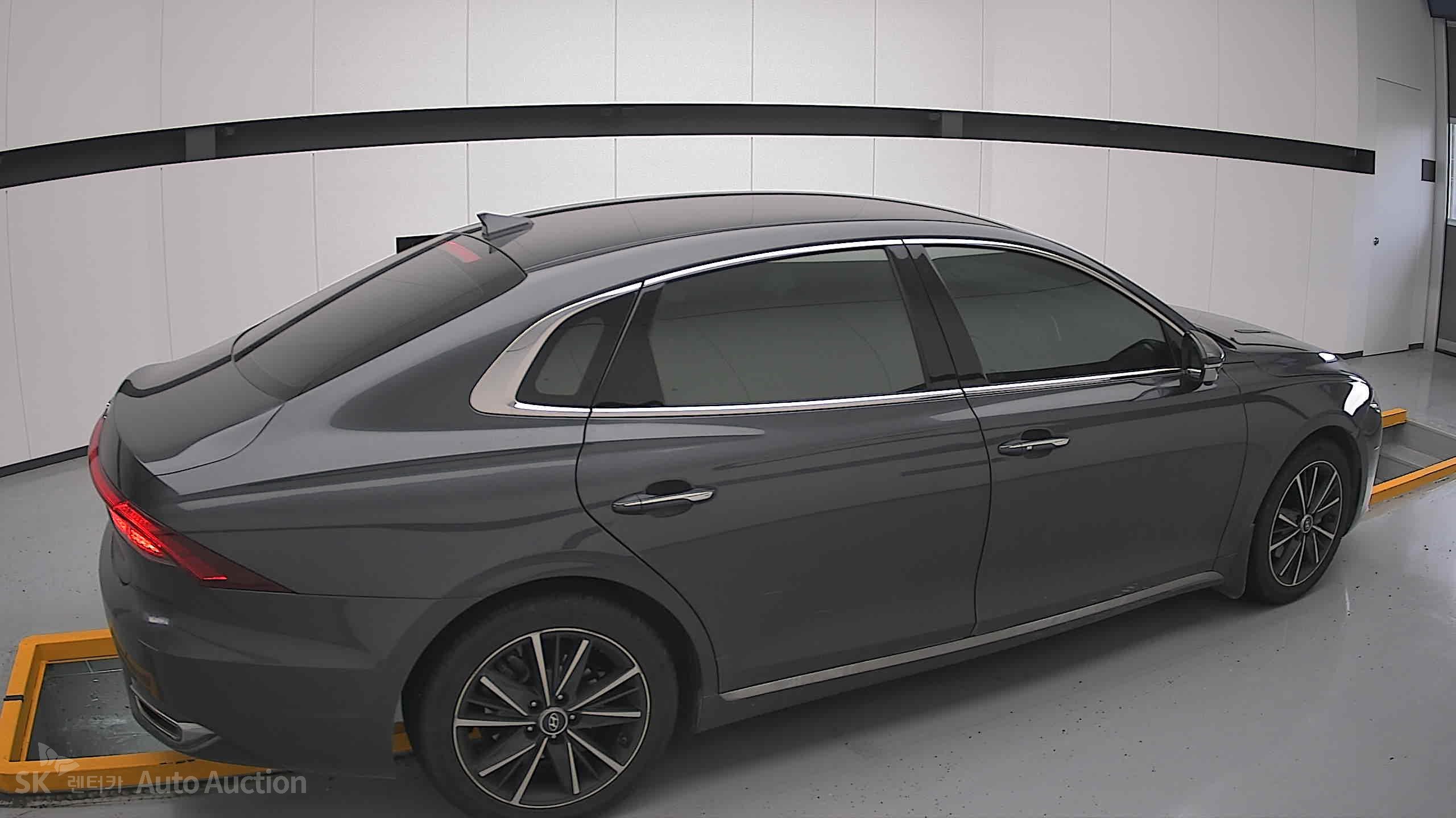 2023 - hyundai grandeur