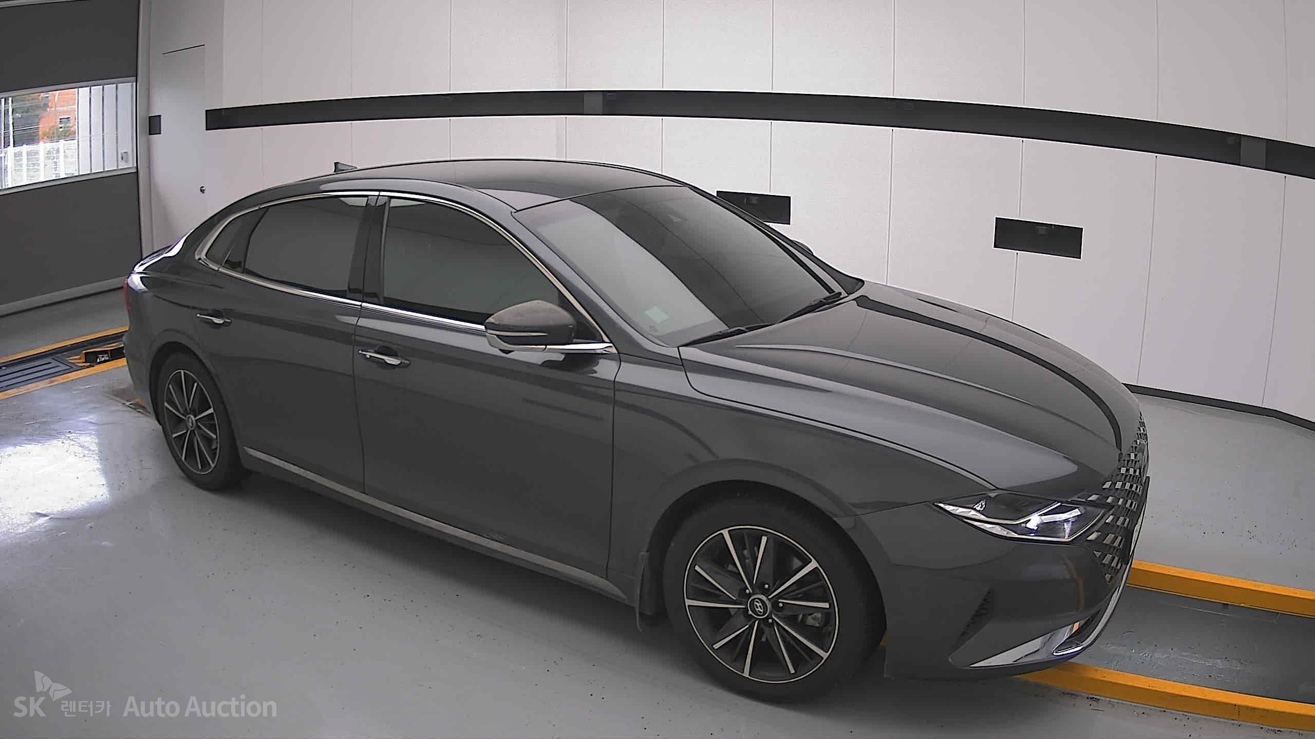 2023 - hyundai grandeur