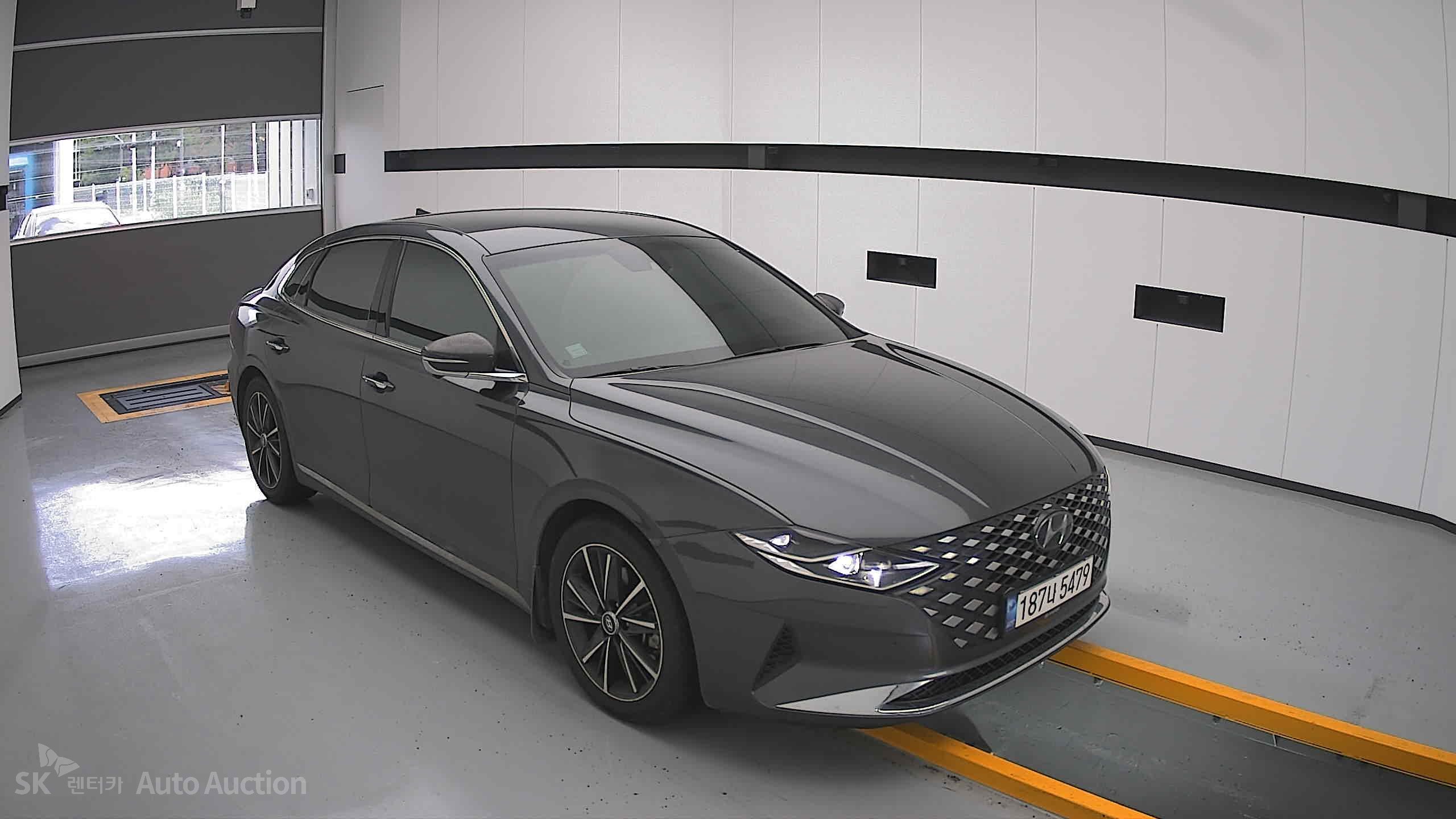 2023 - hyundai grandeur
