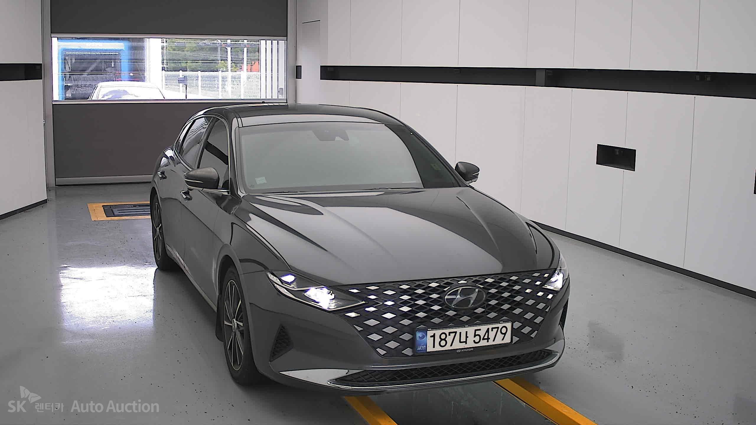2023 - hyundai grandeur