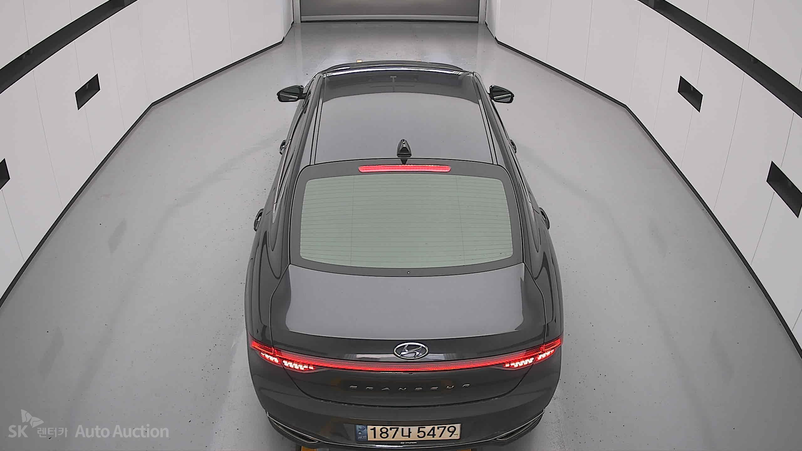 2023 - hyundai grandeur
