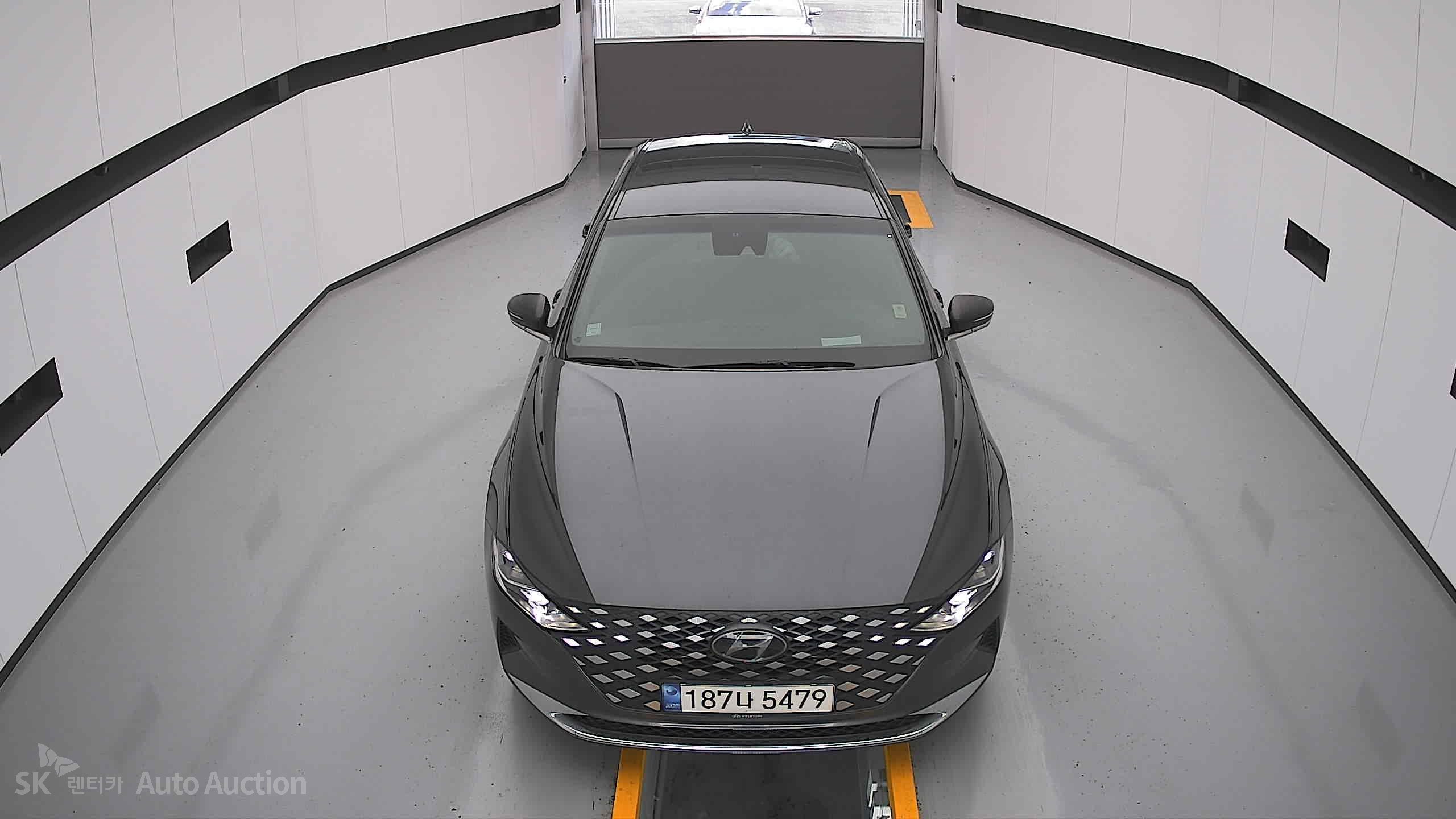 2023 - hyundai grandeur