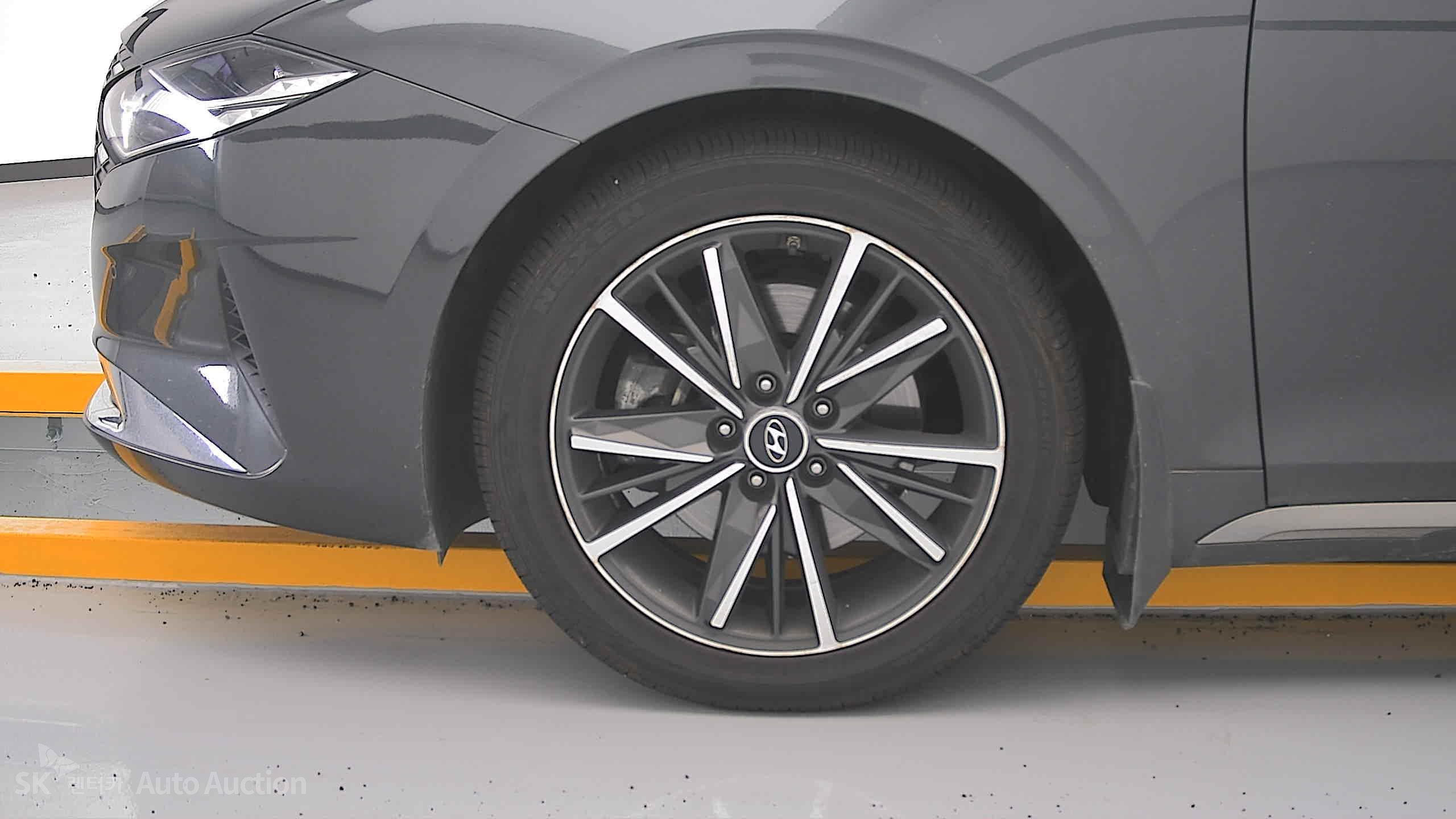 2023 - hyundai grandeur