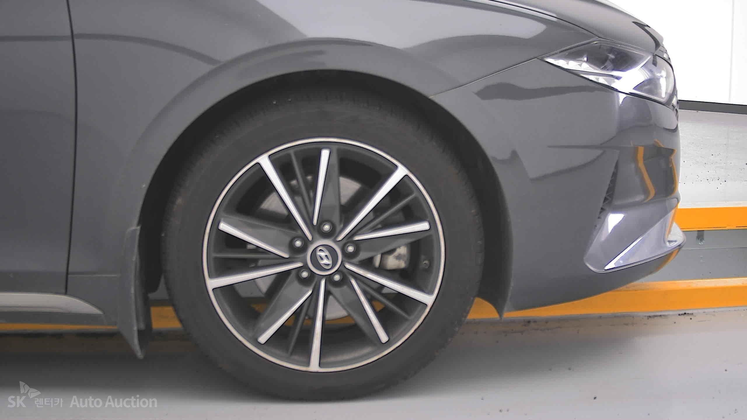 2023 - hyundai grandeur