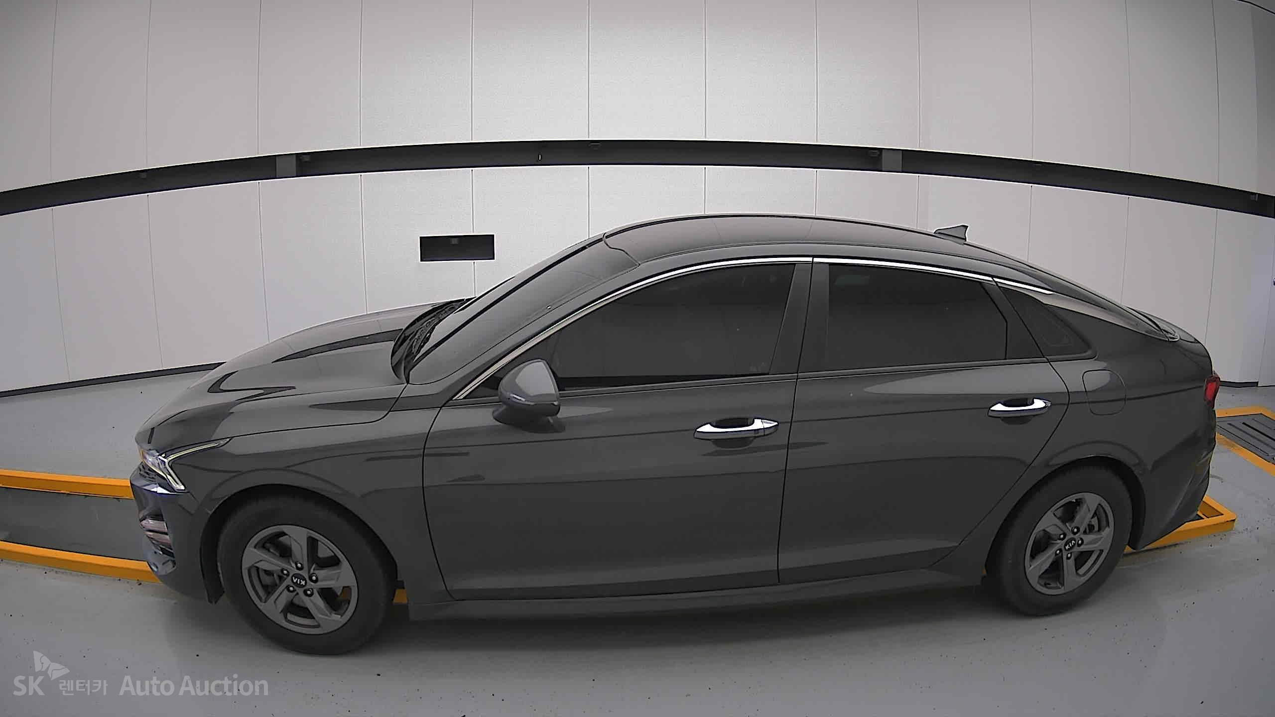 2021 - kia k5