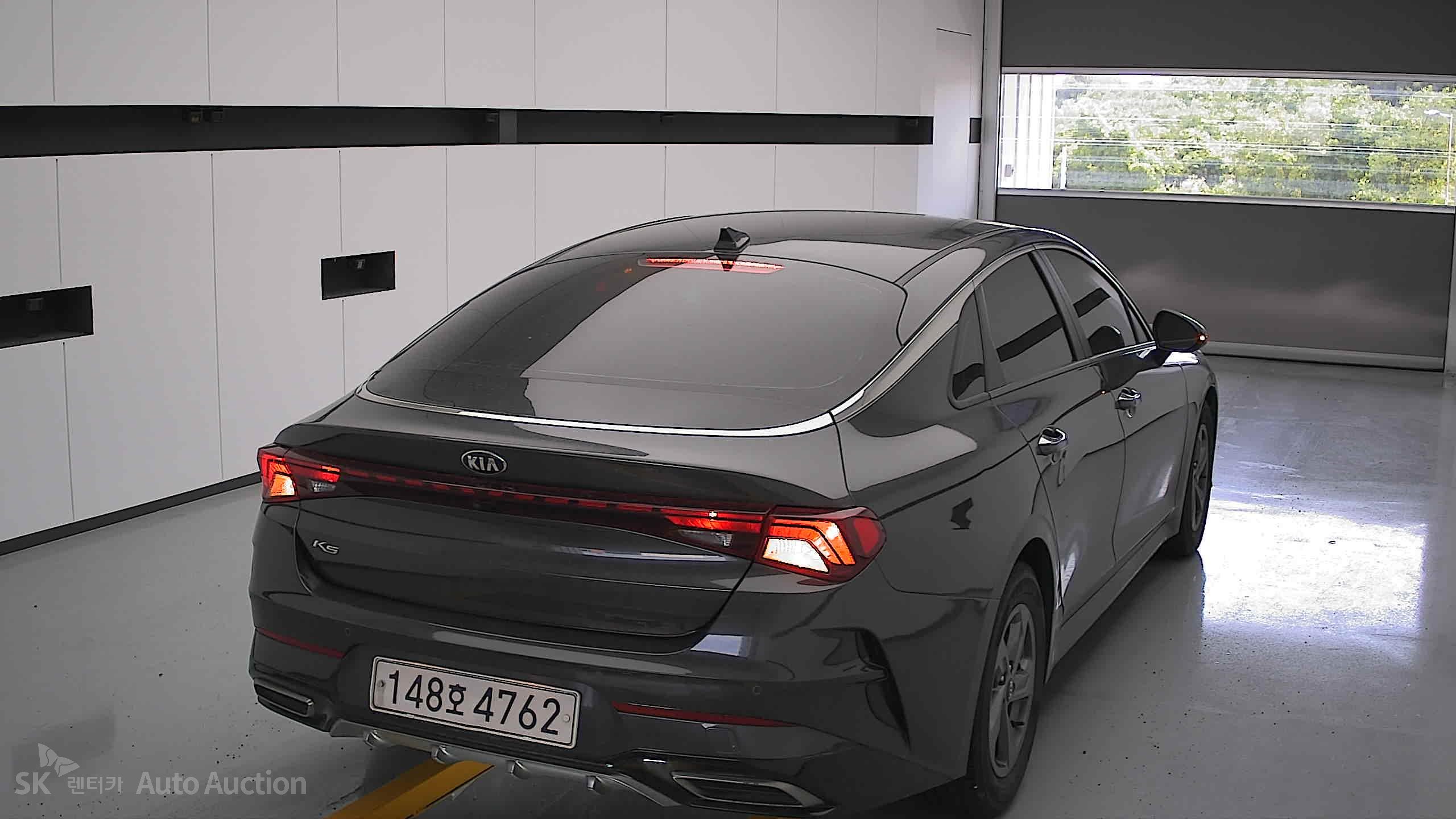 2021 - kia k5