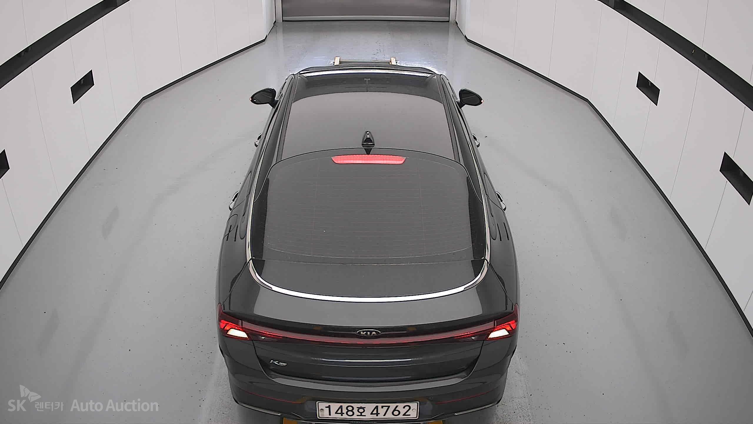 2021 - kia k5