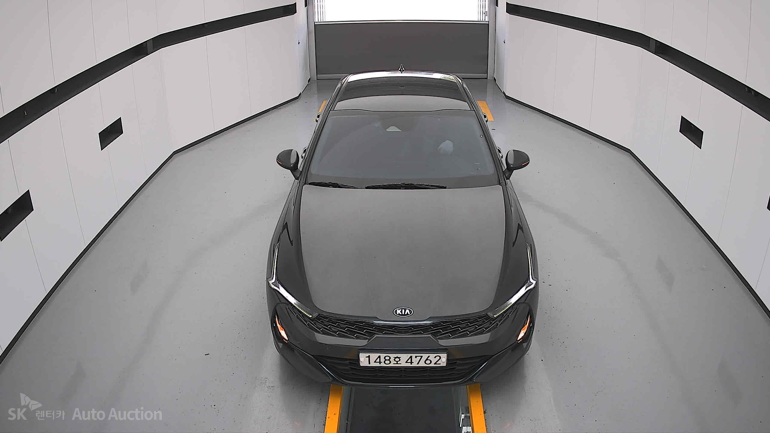 2021 - kia k5