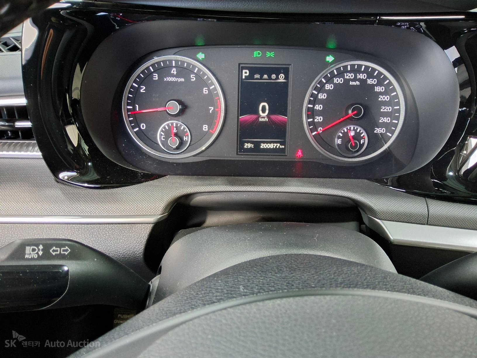 2021 - kia k5