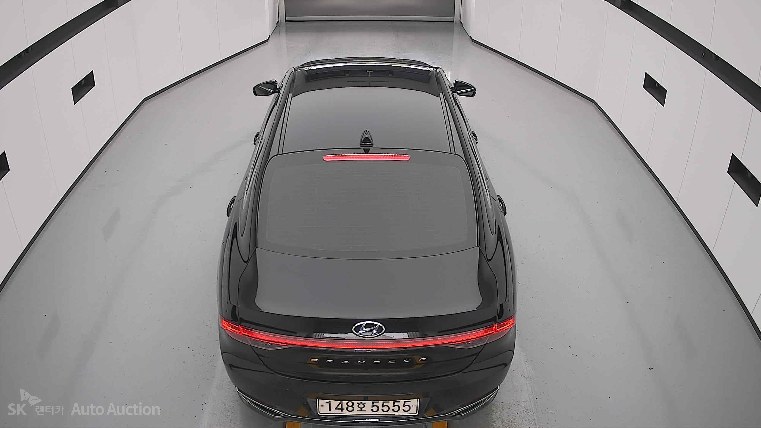 2022 - hyundai grandeur