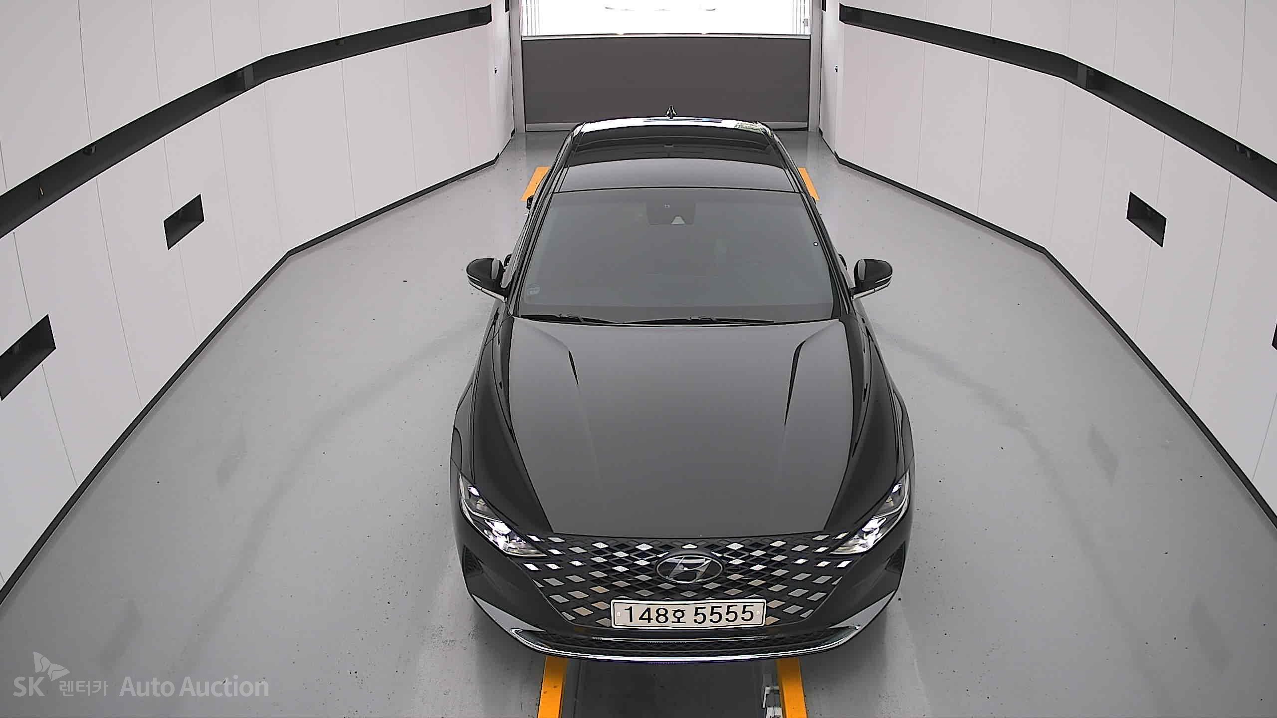 2022 - hyundai grandeur