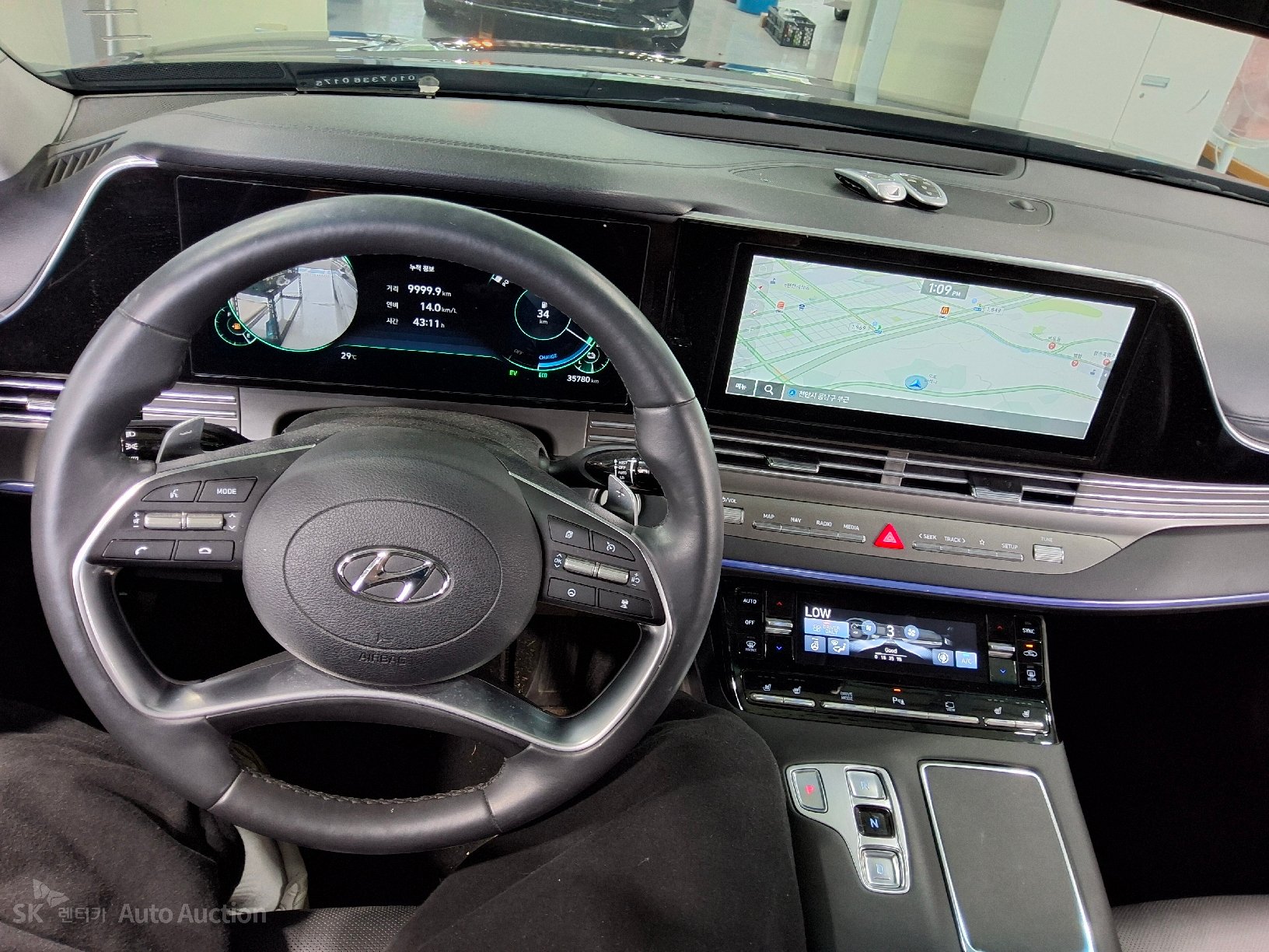 2022 - hyundai grandeur