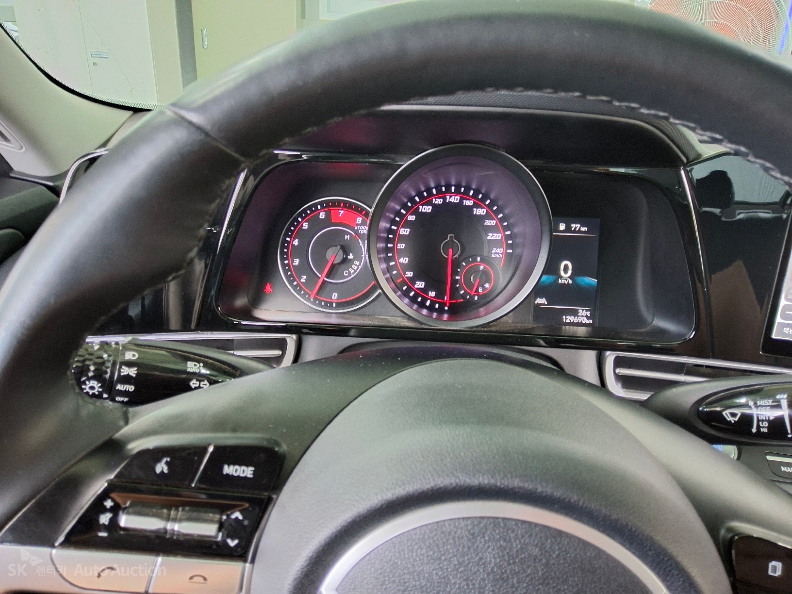 2021 - hyundai avante